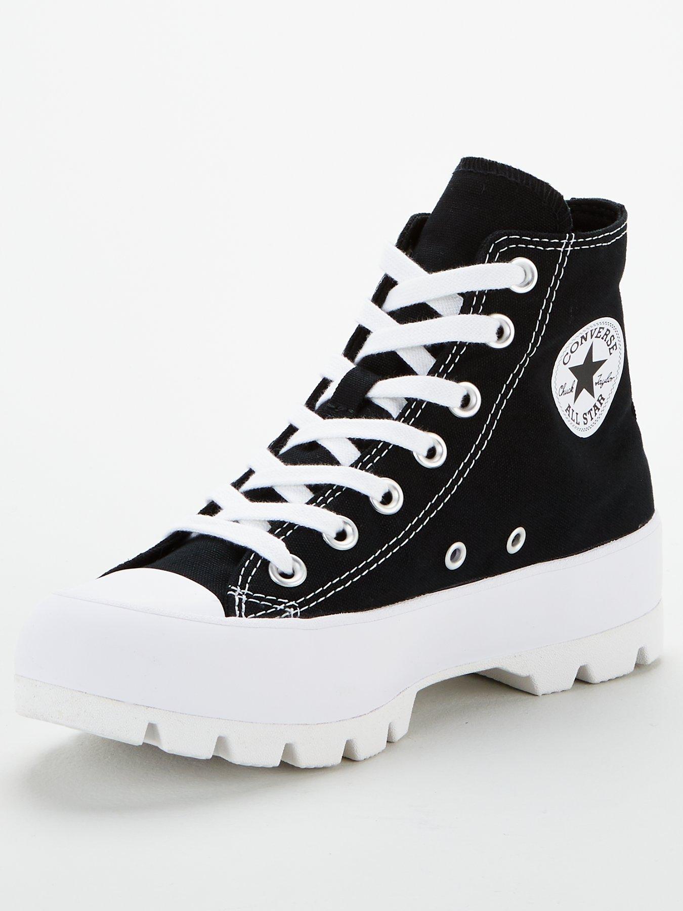 all star hi lugged converse