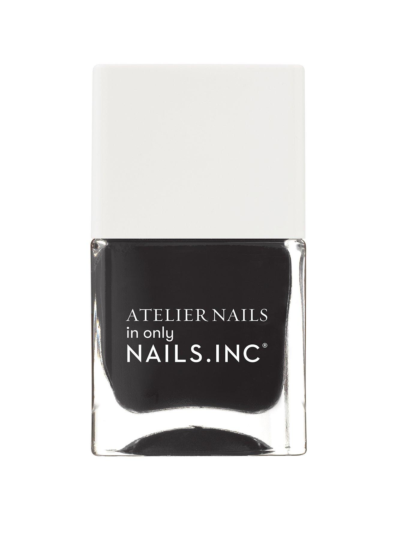 Nails Inc Atelier Nails review