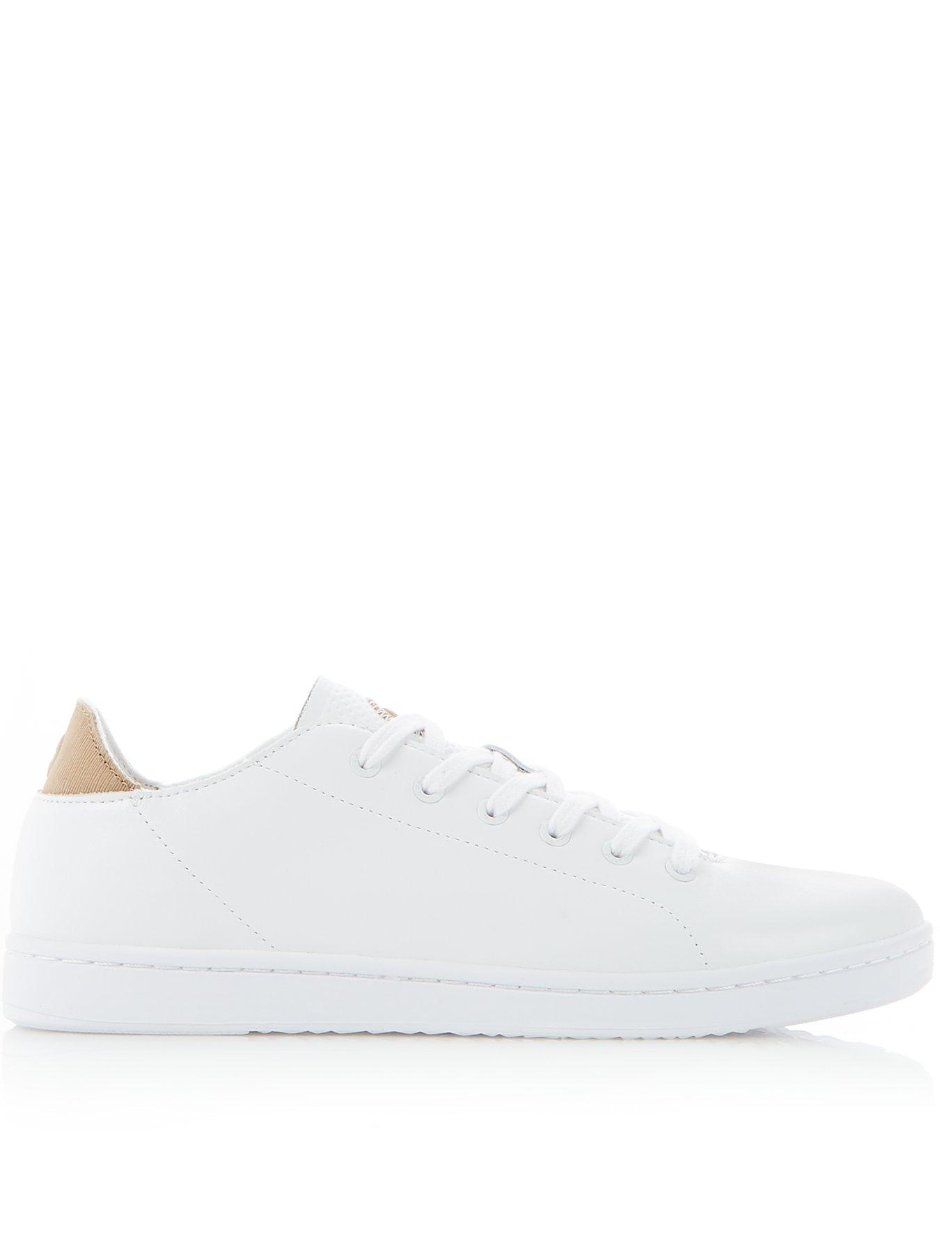 woden white trainers