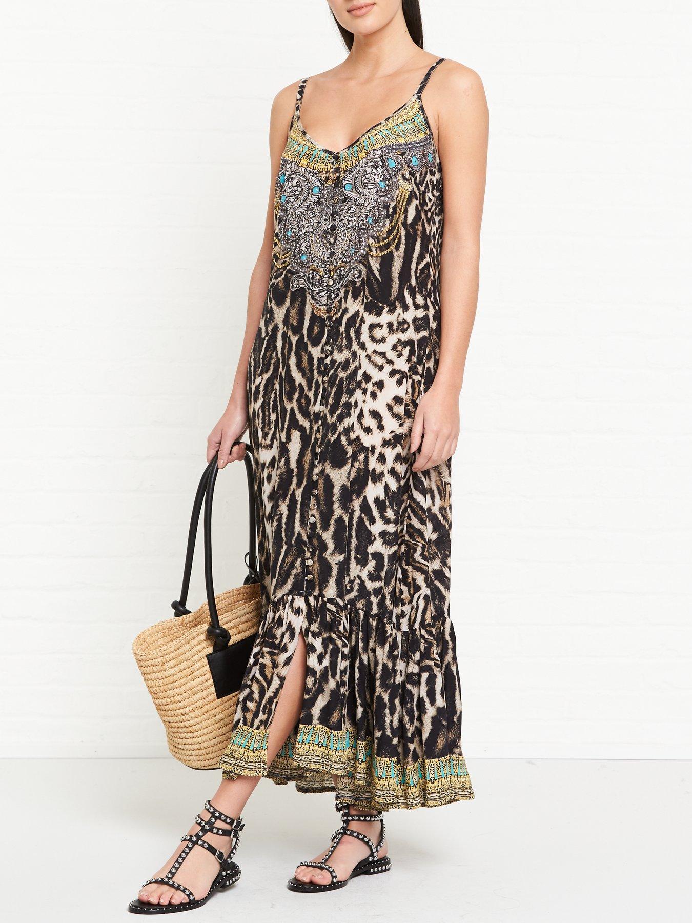 designer maxi dresses uk