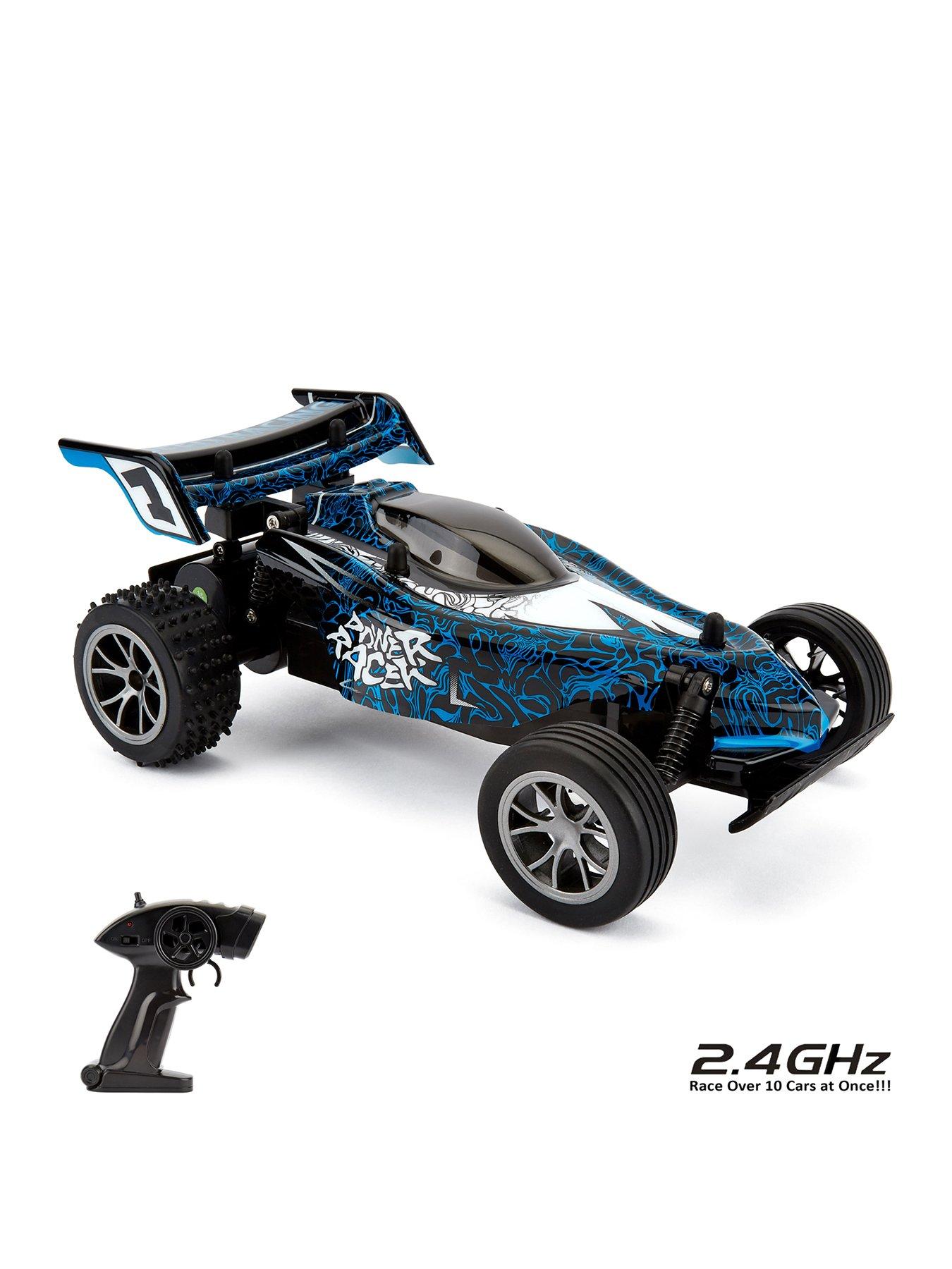 Remote Control Racing Buggy Car 1 16 2 4g High Speed R C Zoom Very Co Uk