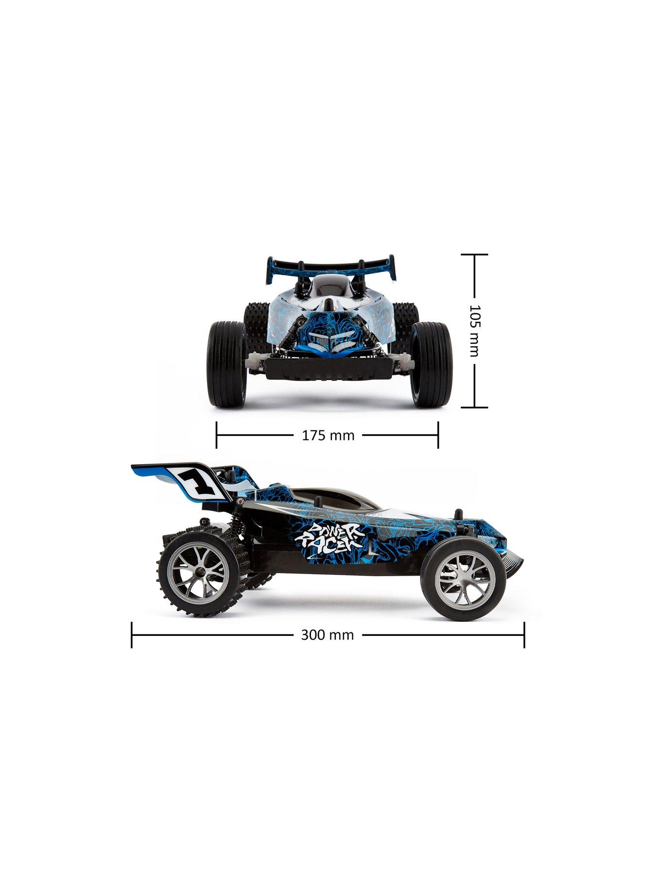 super zoom buggy rc