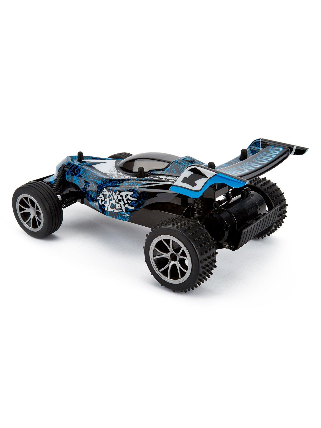 zoom buggy car