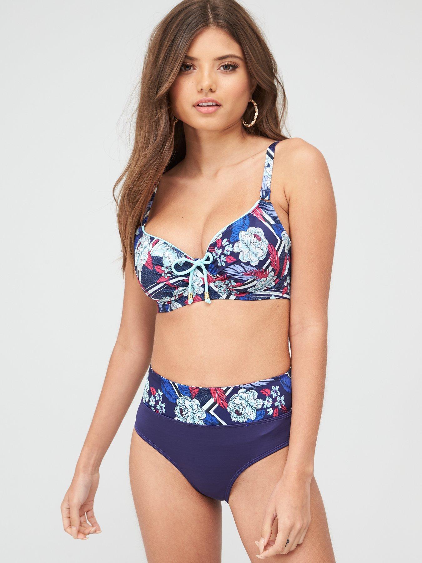 Dorina Maragas Hipster Fold Over Bikini Bottom review