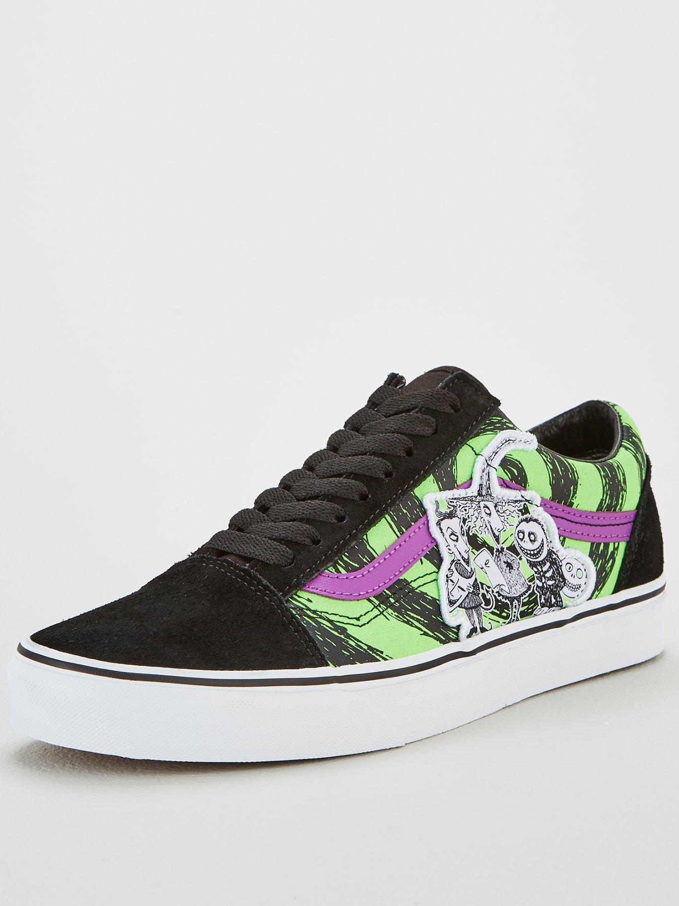nightmare before xmas vans uk
