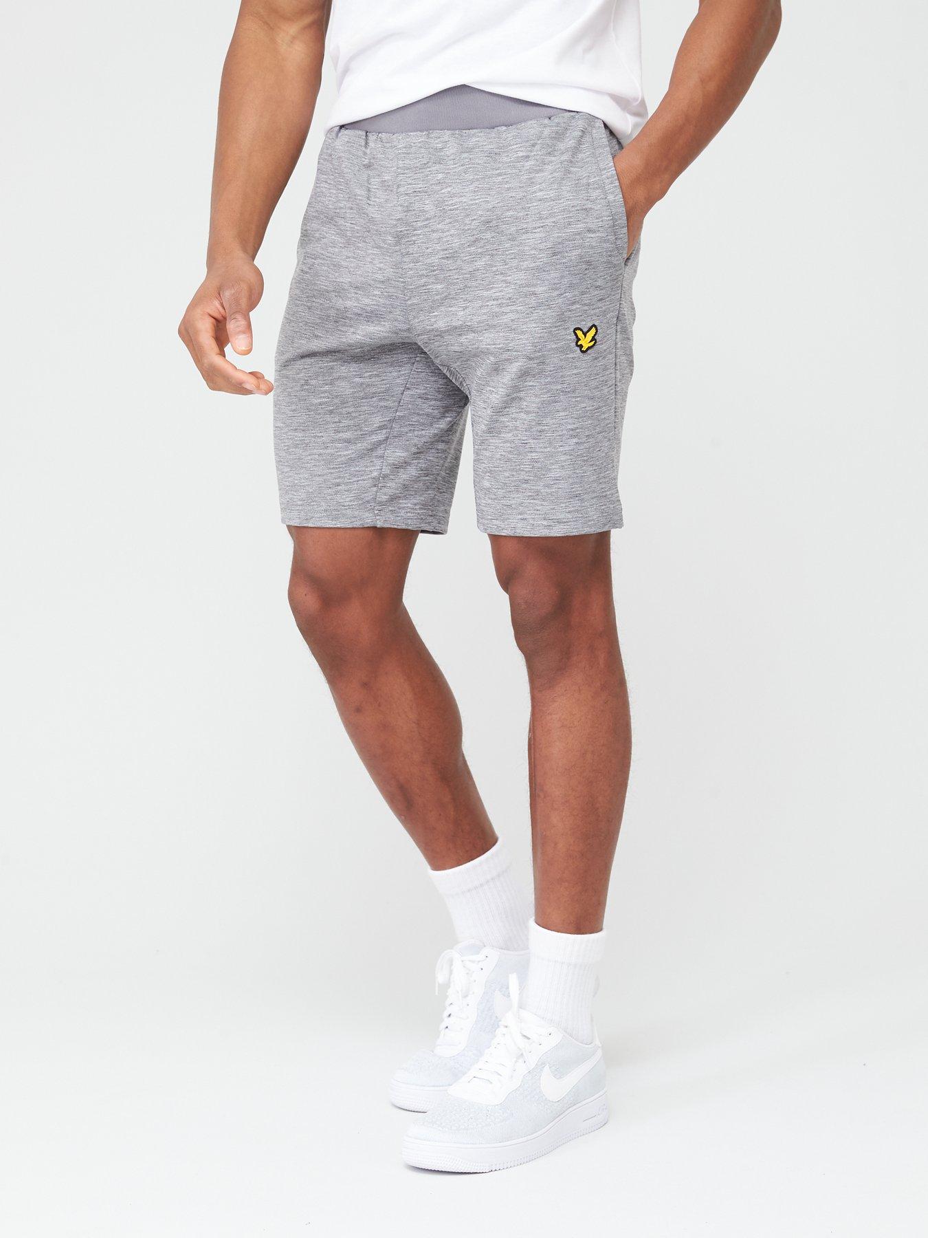 Lyle & Scott Fitness Superwick Shorts review