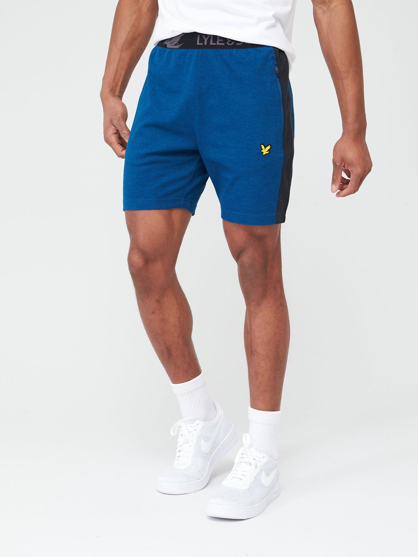 Lyle & Scott Fitness Colour Breaker Shorts review