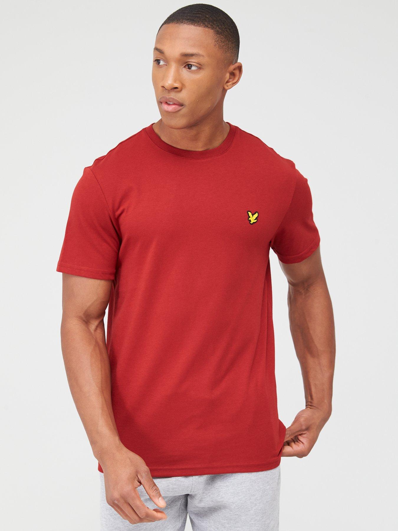 Lyle & Scott Fitness Martin Short Sleeved T-Shirt review