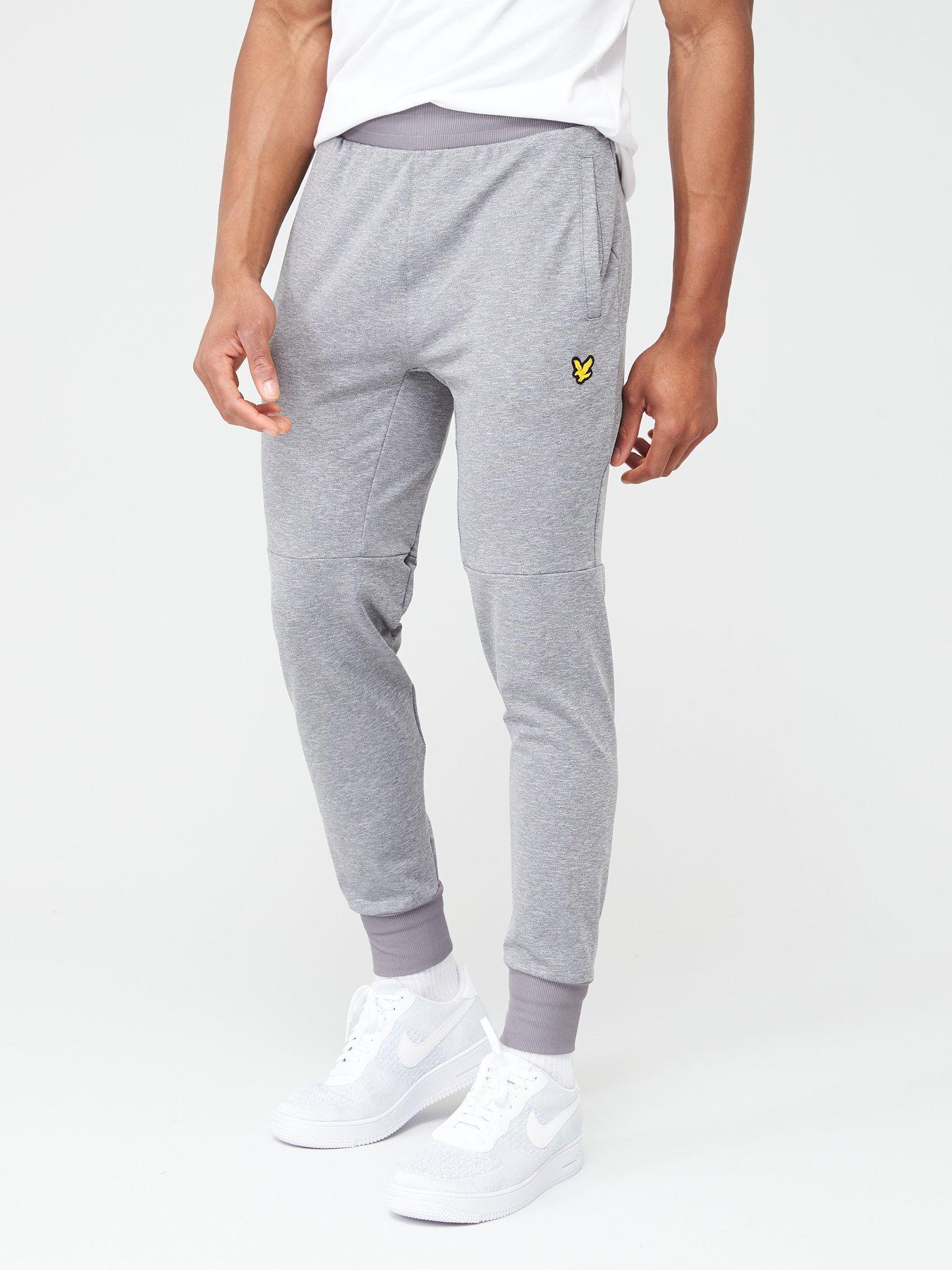 Lyle & Scott Fitness Superwick Track Pants review