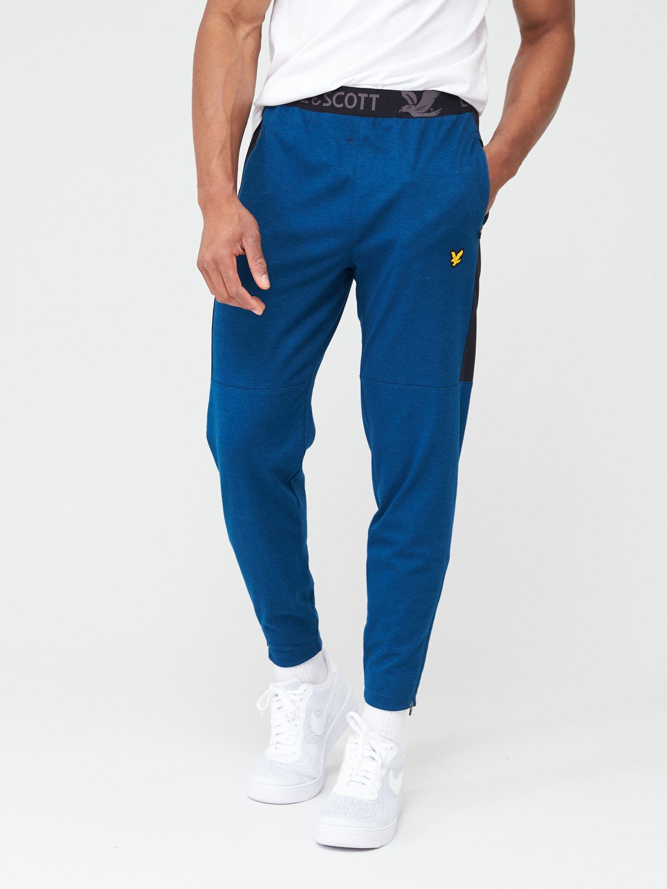 Lyle & Scott Fitness Colour Breaker Track Pants review