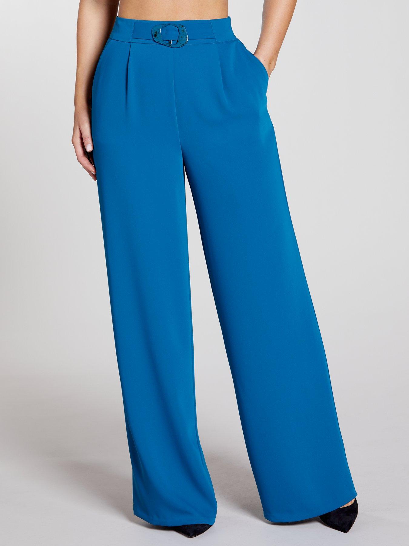 Kate Wright Soft Tailored Wide Leg Trousers Co-Ord review