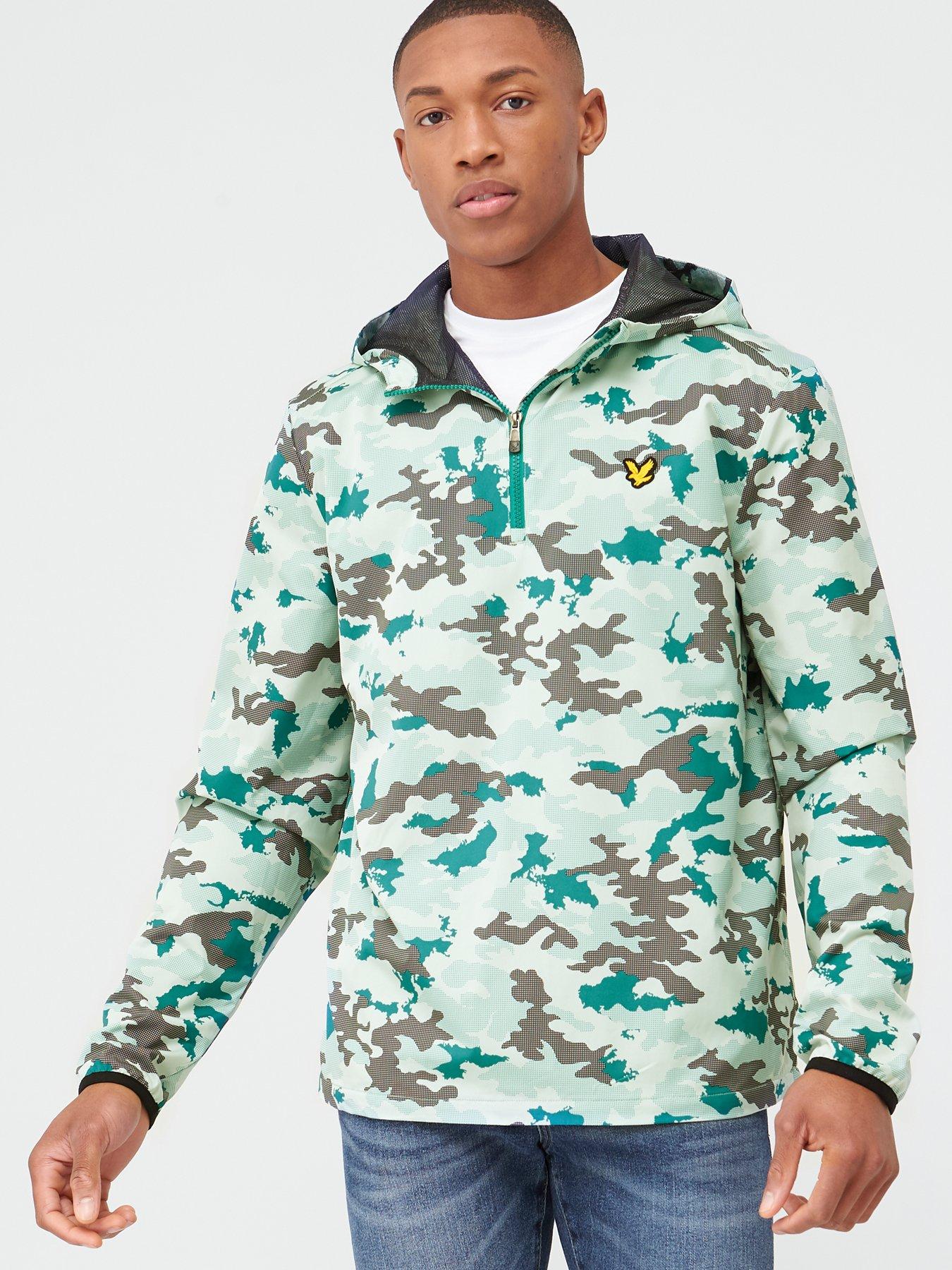 Lyle & Scott Fitness Fitness Ultra Light Anorak review