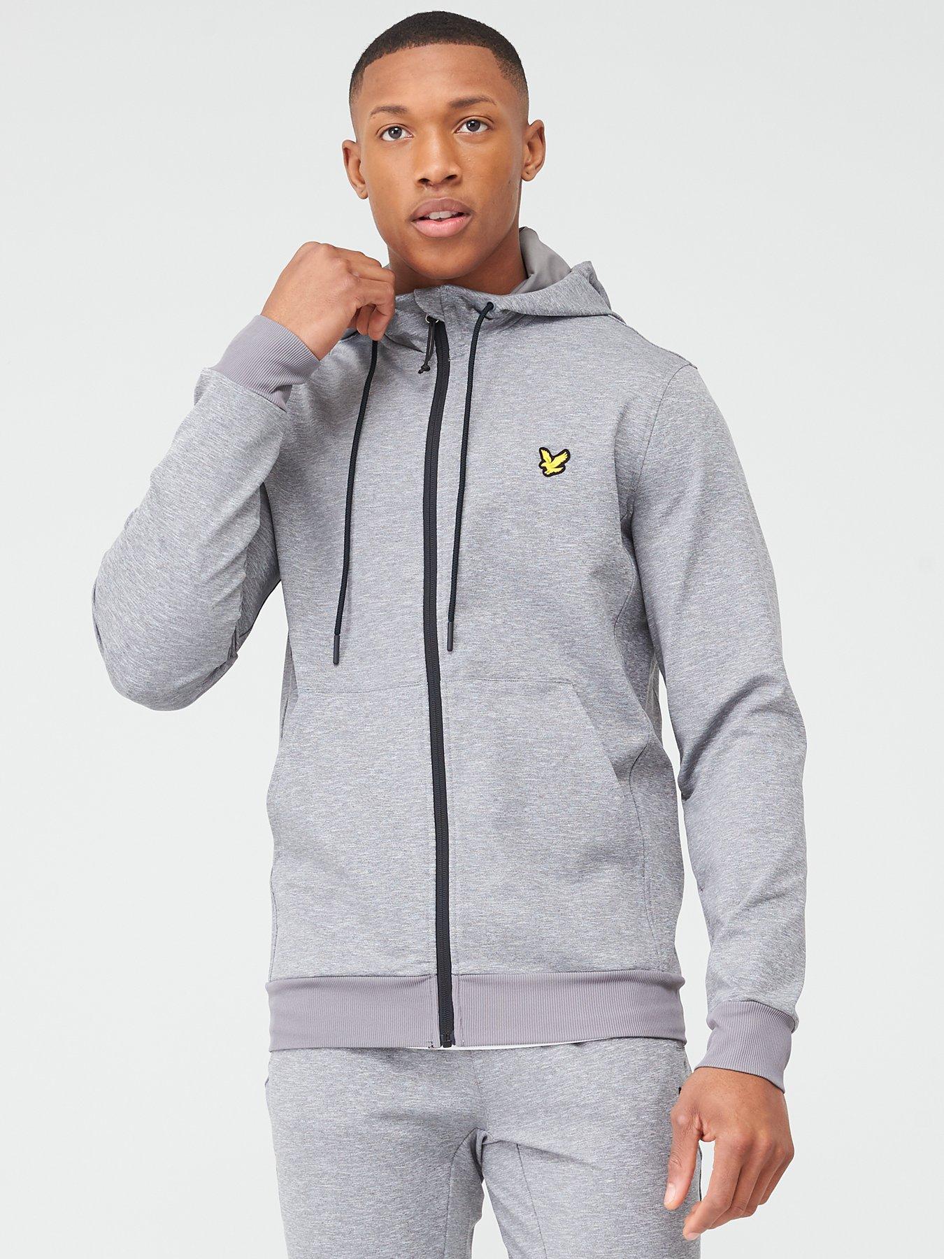 Lyle & Scott Fitness Lyle & Scott Superwick Full Zip Midlayer review