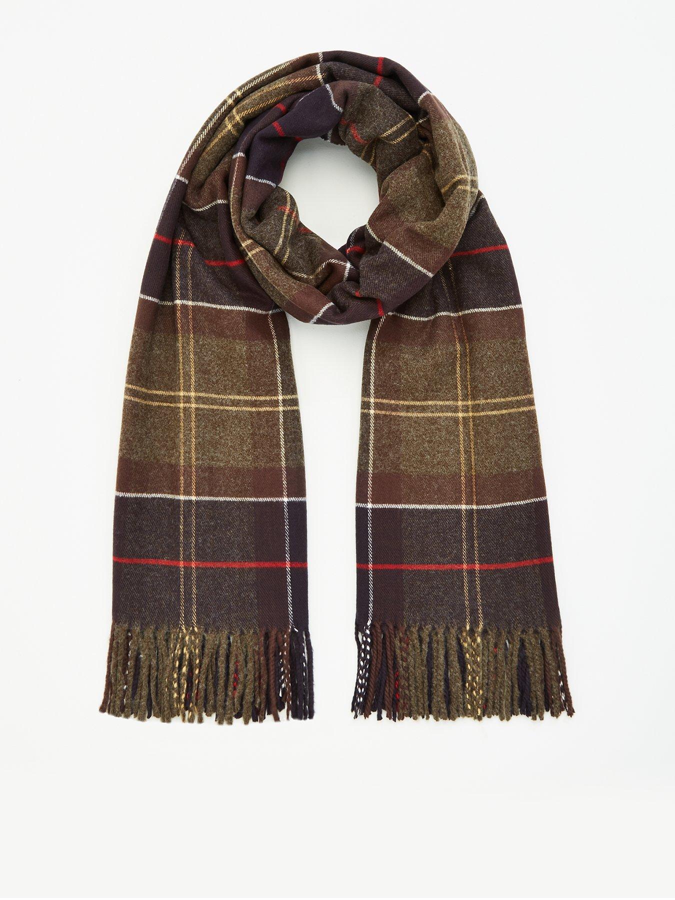 barbour hailes scarf