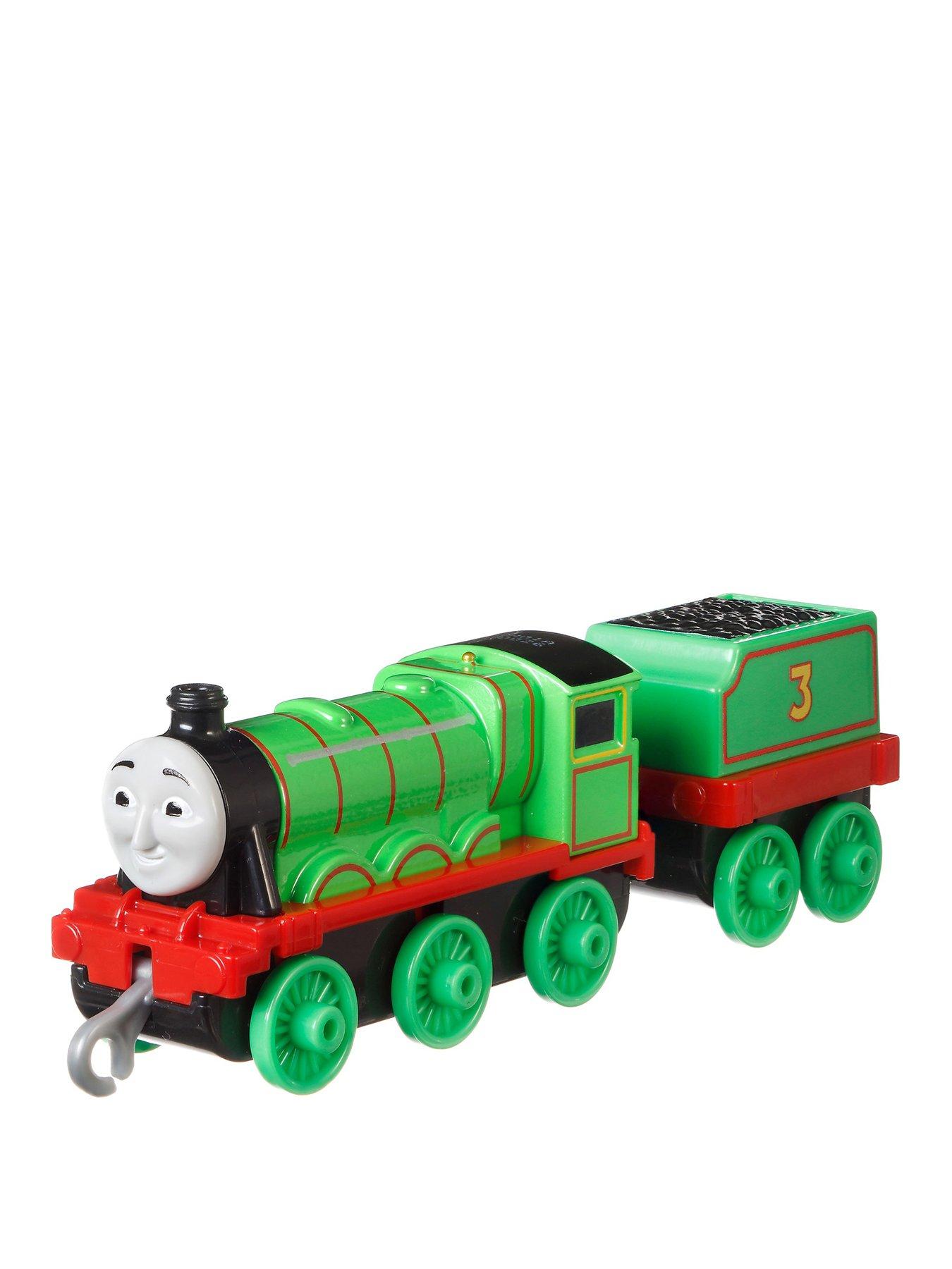 trackmaster push along henry