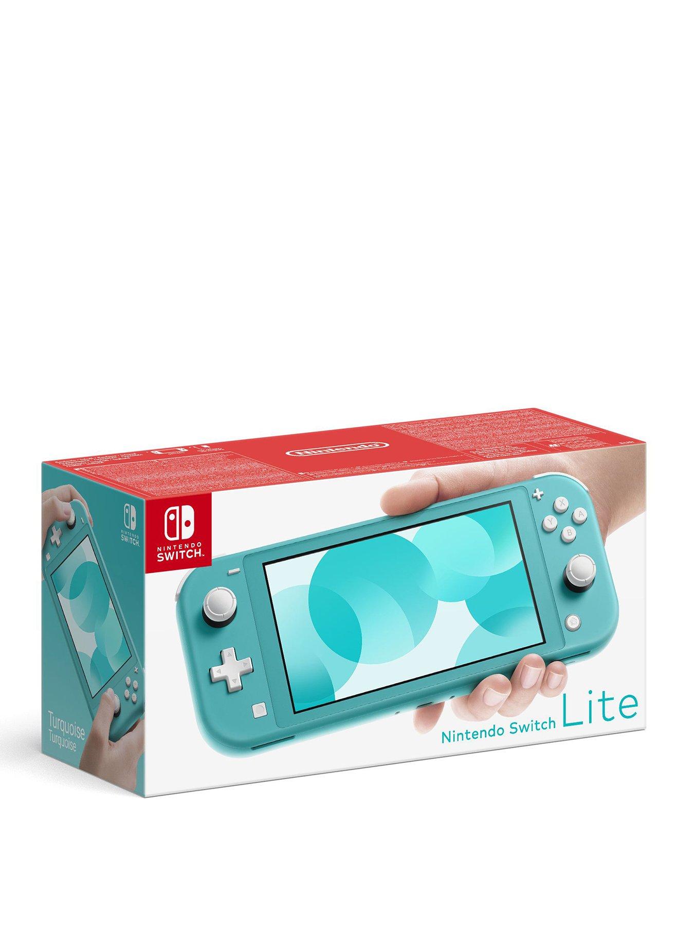 Nintendo Switch Lite Console