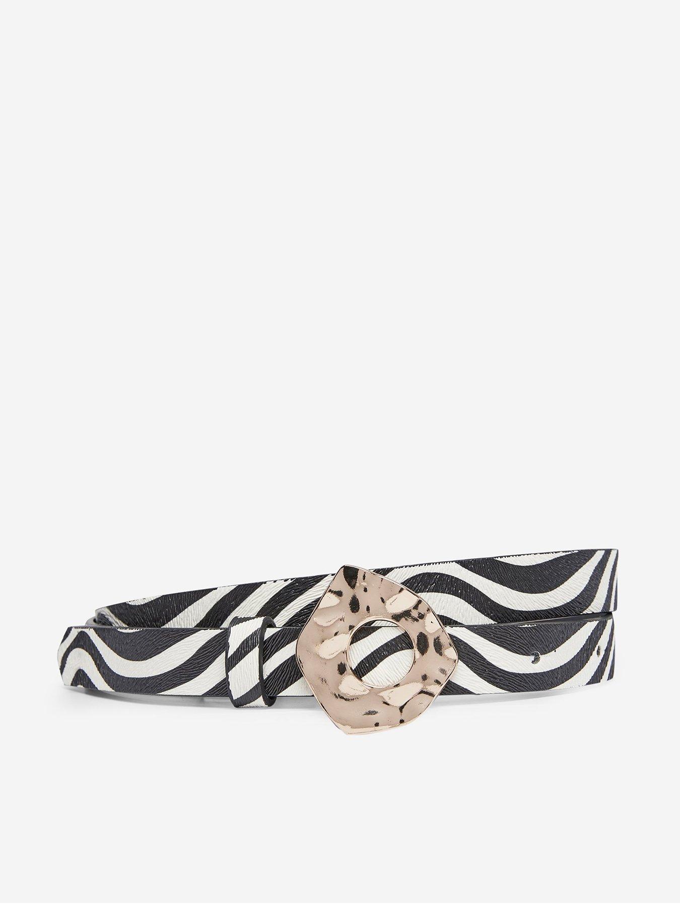 Dorothy Perkins Dorothy Perkins Zebra Print Belt review