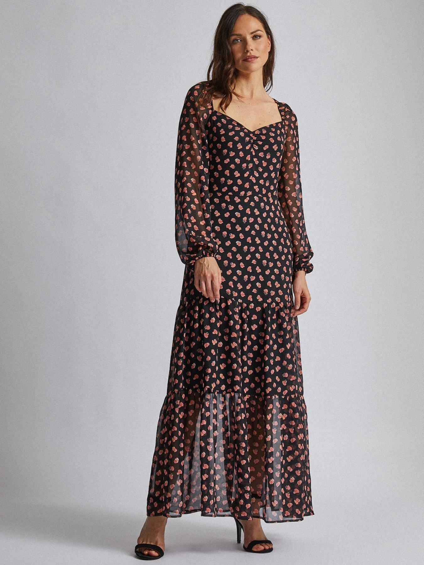 dorothy perkins maxi dresses uk