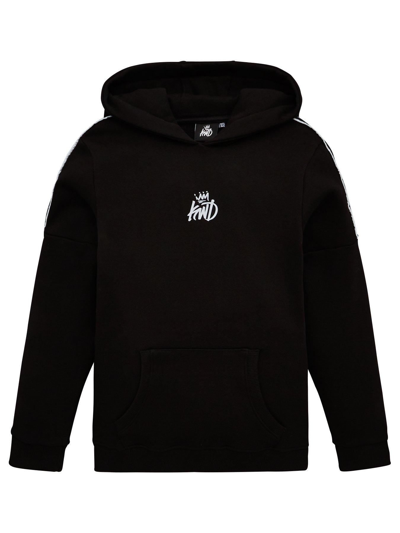 Kings Will Dream Boys Haddon Reflective Overhead Hoodie review