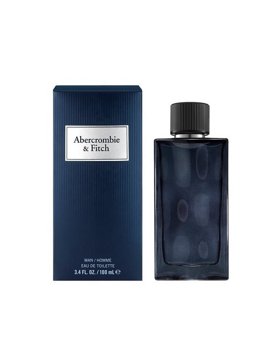 stillFront image of abercrombie-fitch-abercrombie-and-fitch-first-instinct-blue-for-men-100ml-eau-de-toilette
