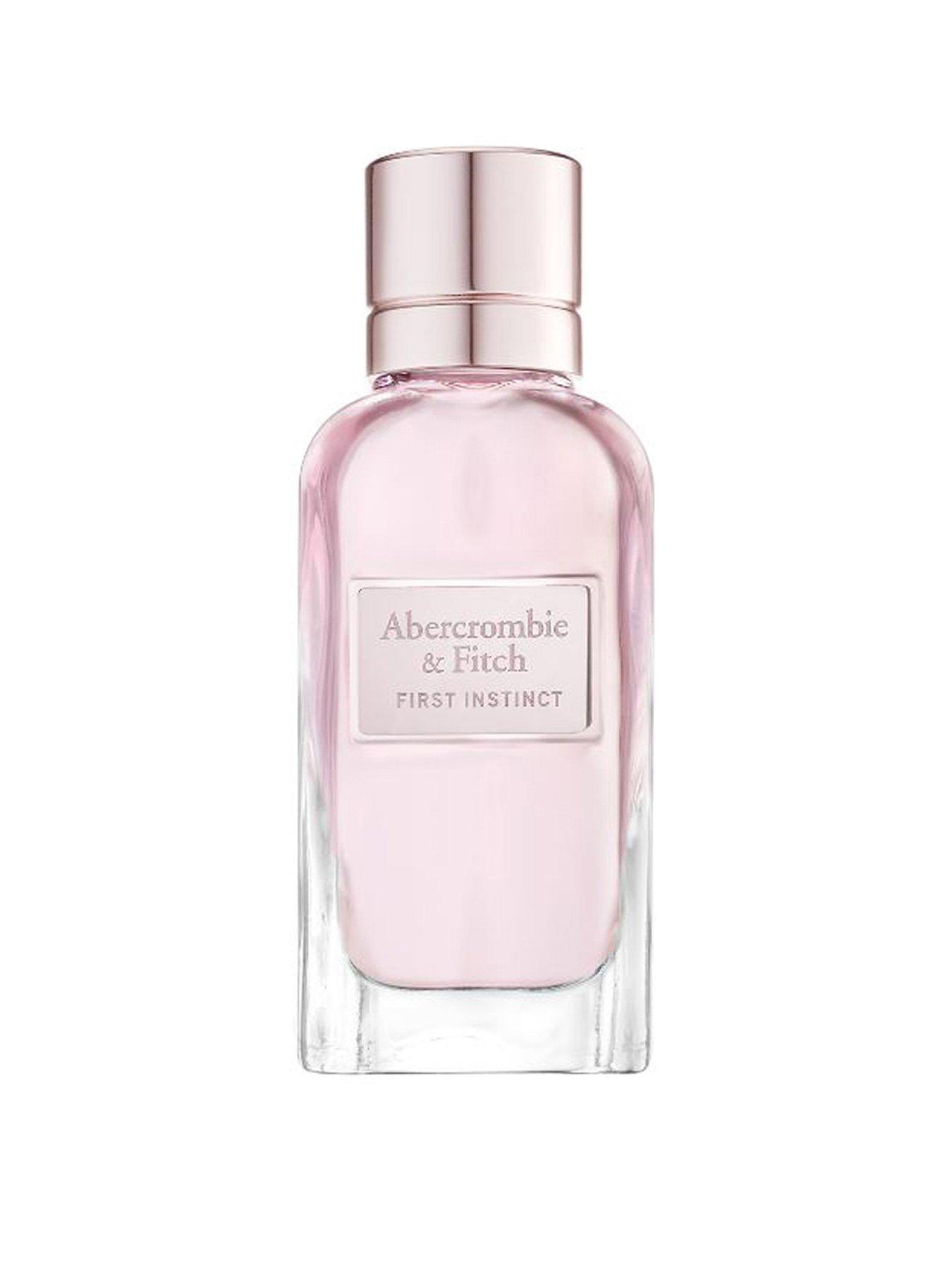 abercrombie and fitch perfume first instinct sheer