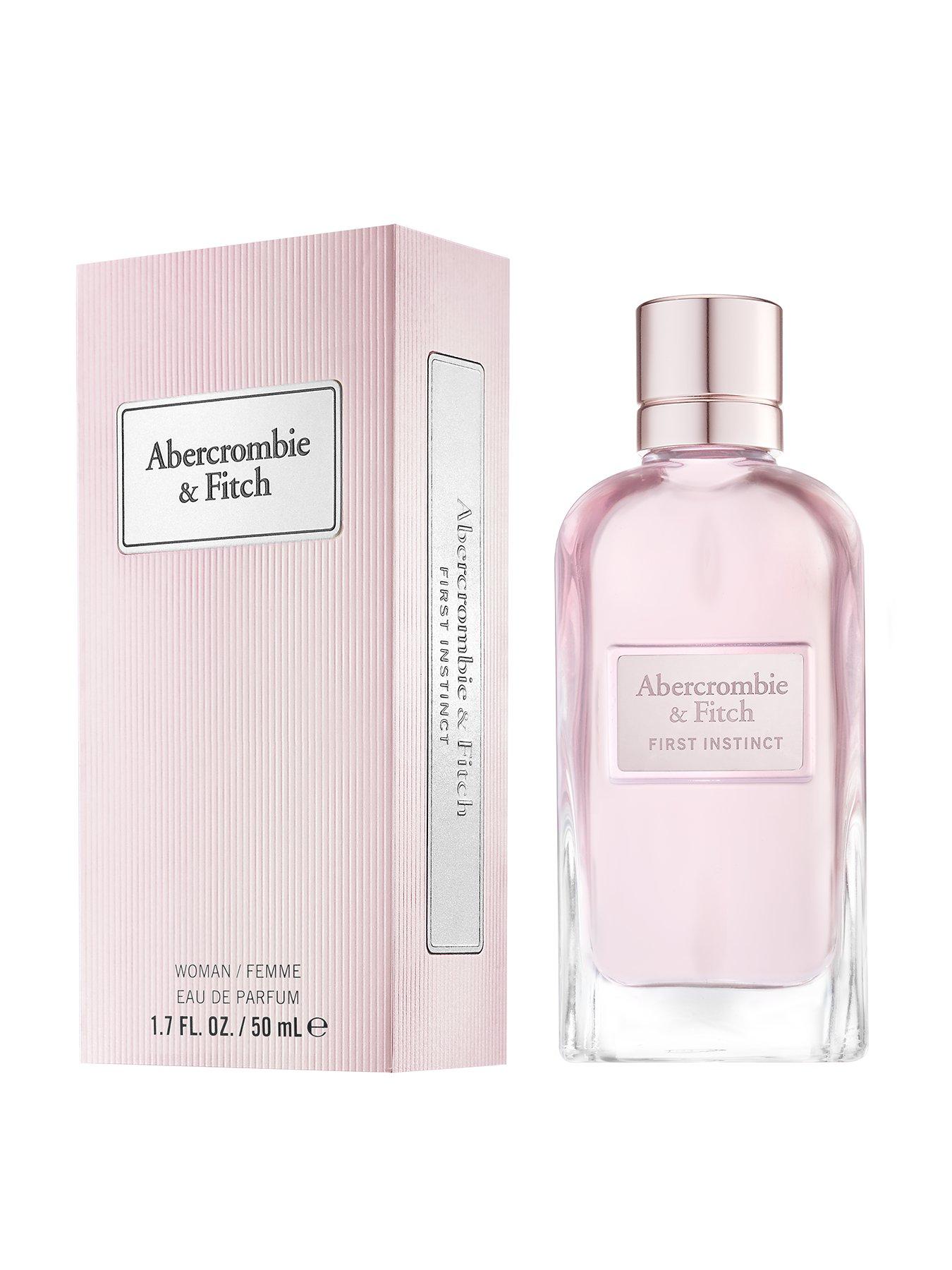 Abercrombie & Fitch First Instinct for Women 50ml Eau de Parfum | very ...