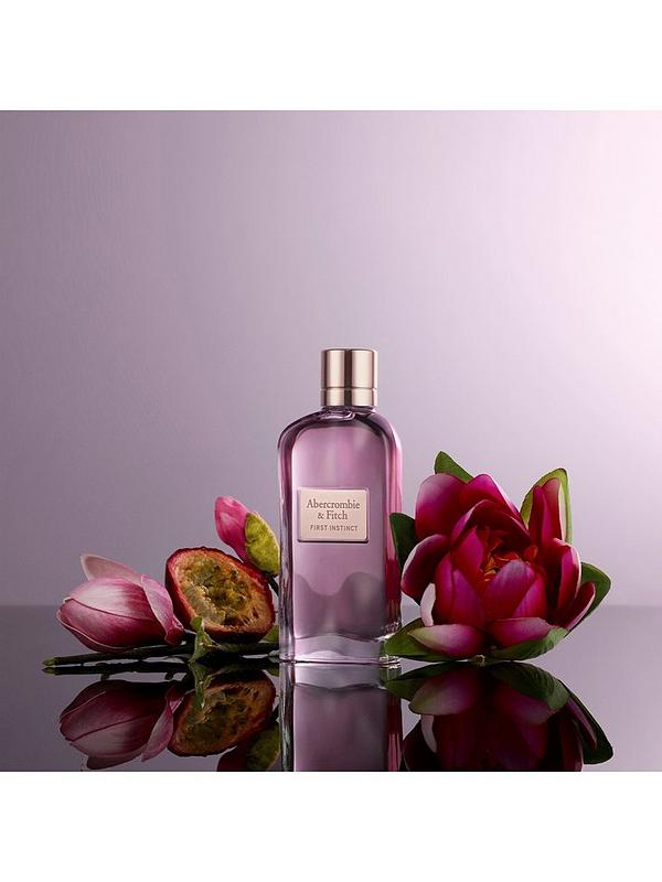 Abercrombie & Fitch First Instinct for Women Eau de Parfum 100ml | Very ...