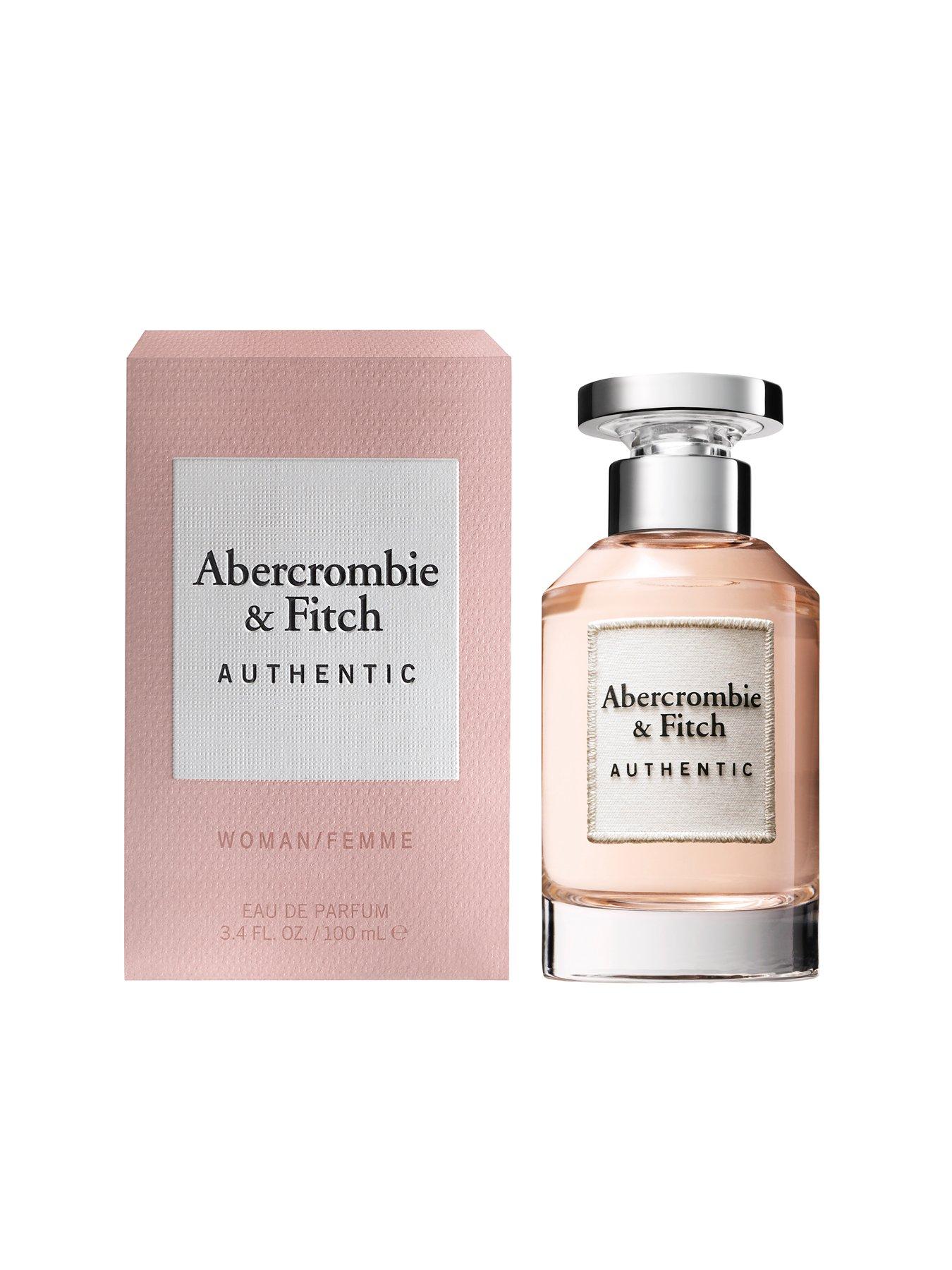 Abercrombie \u0026 Fitch Authentic For Women 