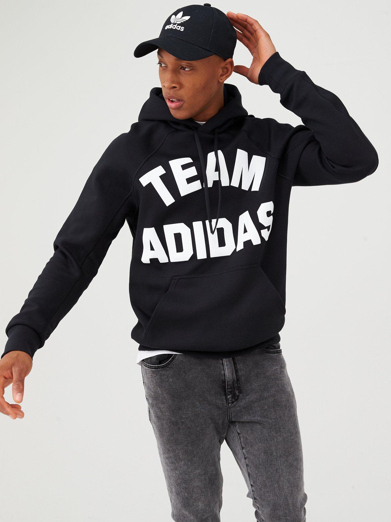 adidas varsity sweatshirt