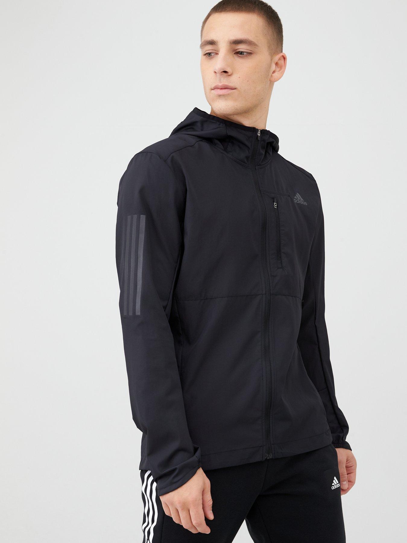 on the run jacket adidas