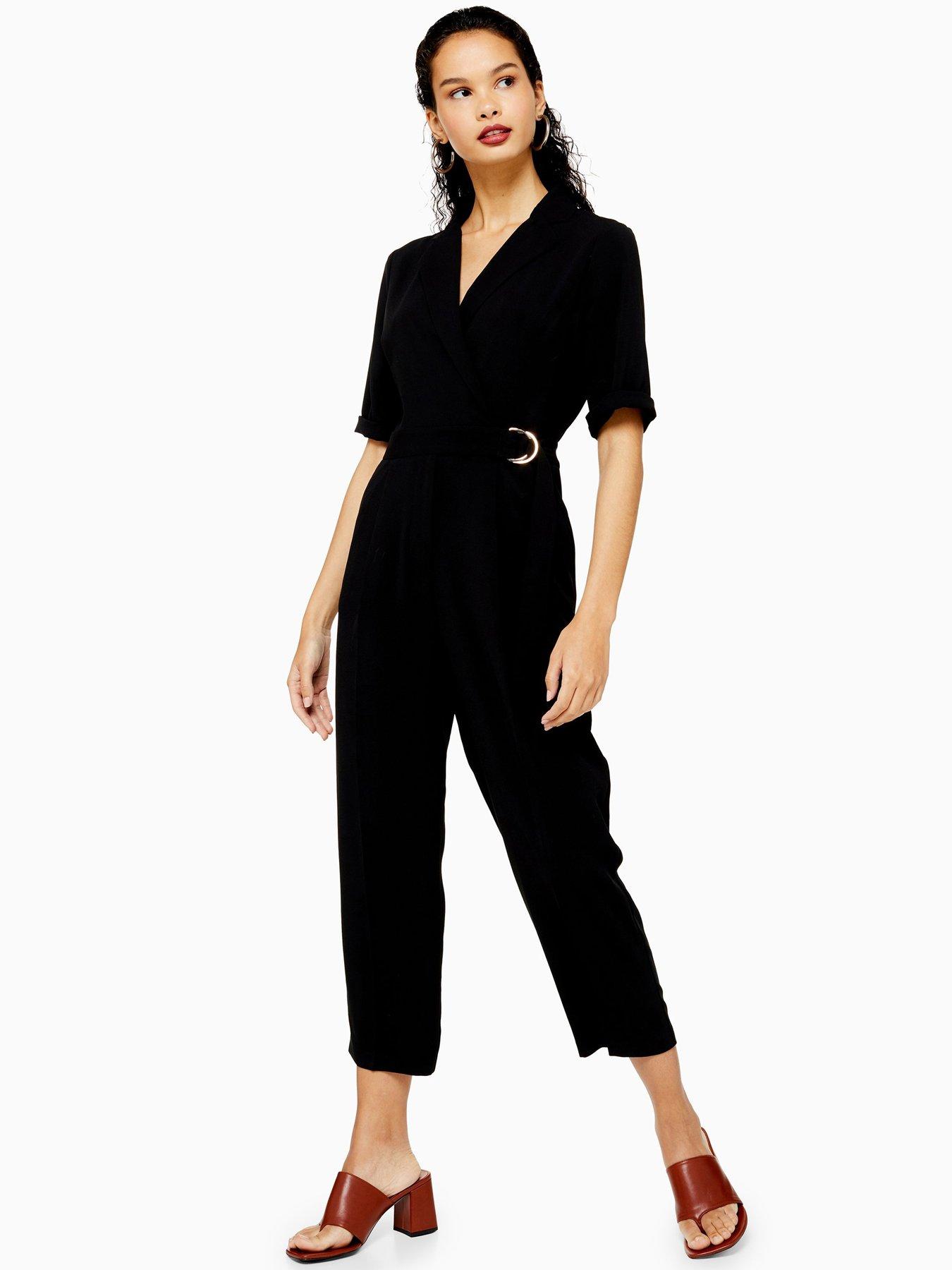 very tall jumpsuit