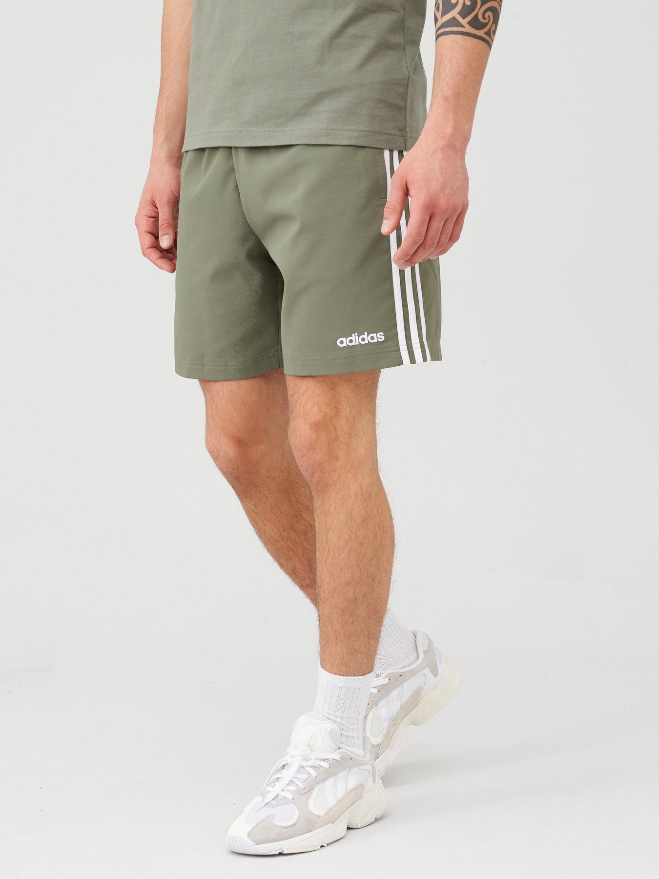 Adidas 3 Stripe Linear Chelsea Short review