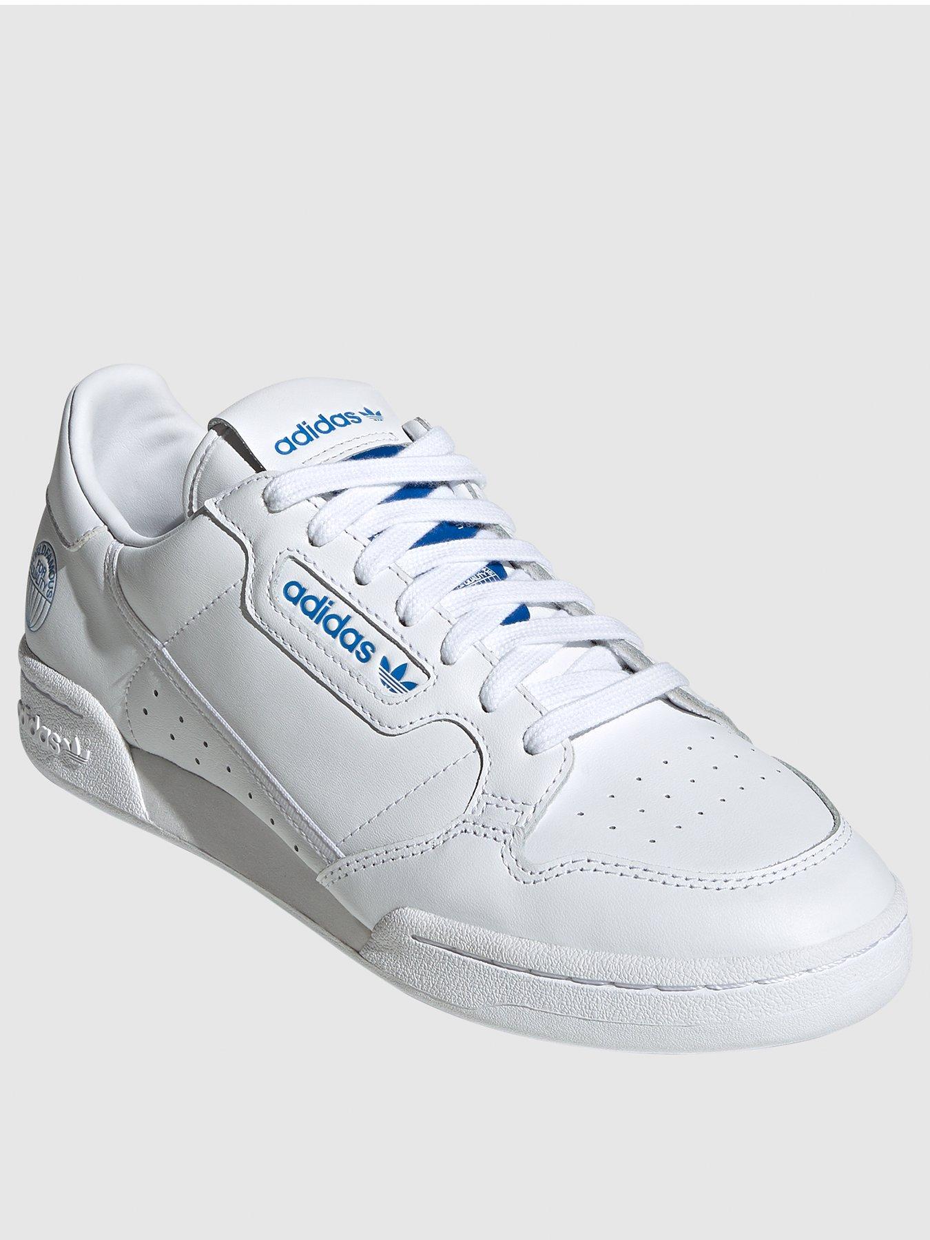 adidas continental 80 adults