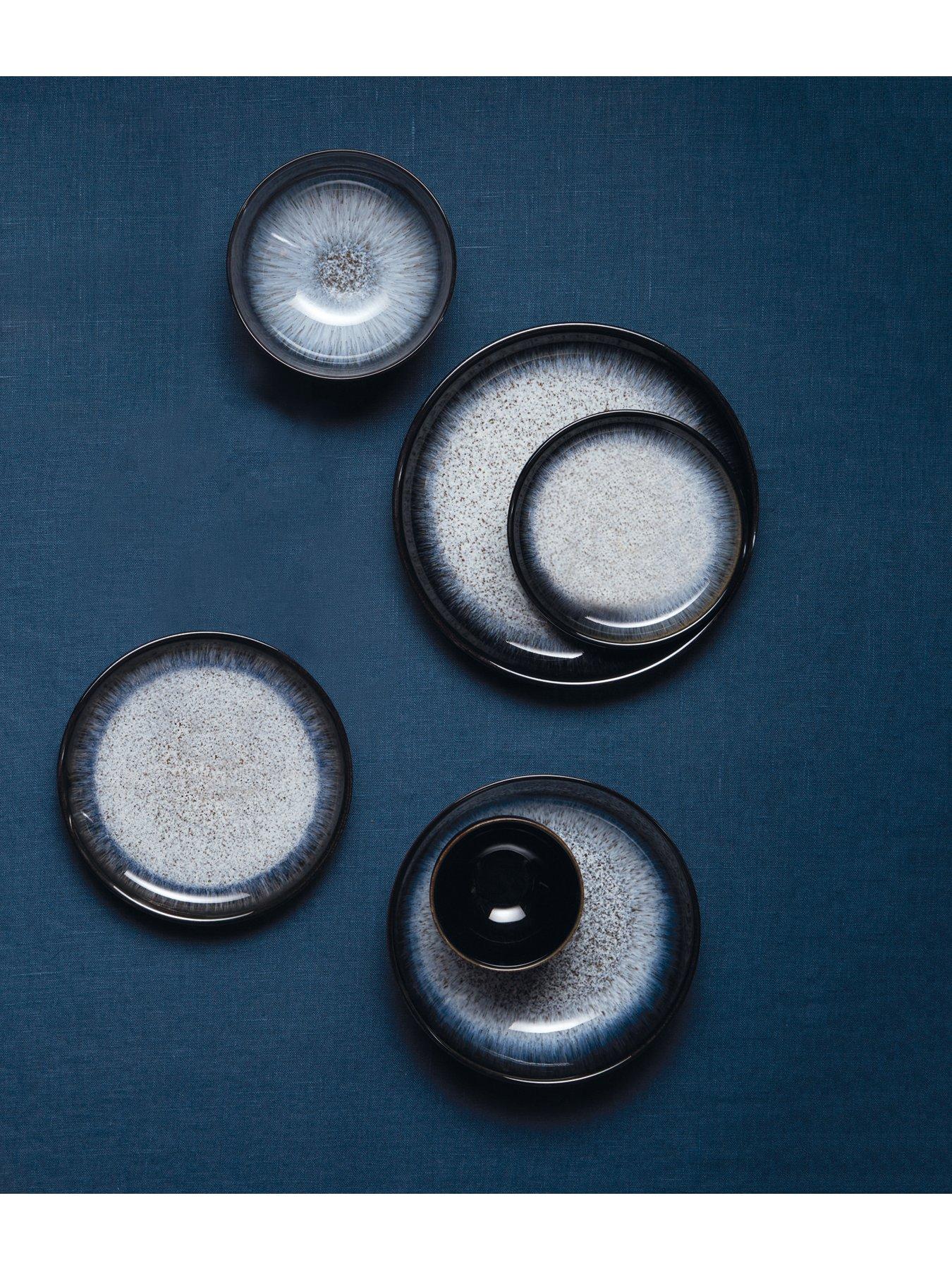 Image 2 of 5 of Denby Halo Coupe Dinner Plates &ndash; Set of 4