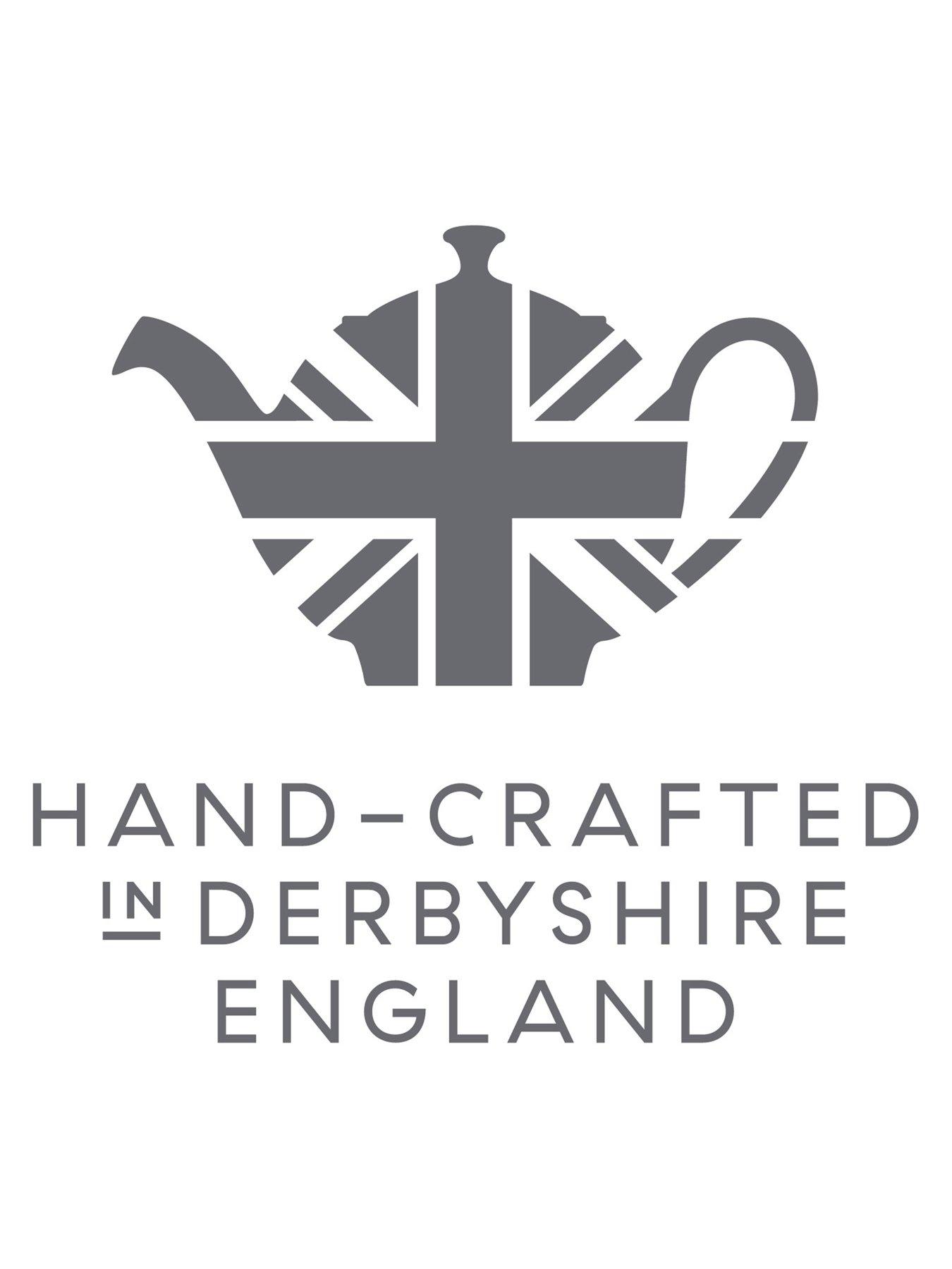 Image 4 of 5 of Denby Halo Coupe Dinner Plates &ndash; Set of 4