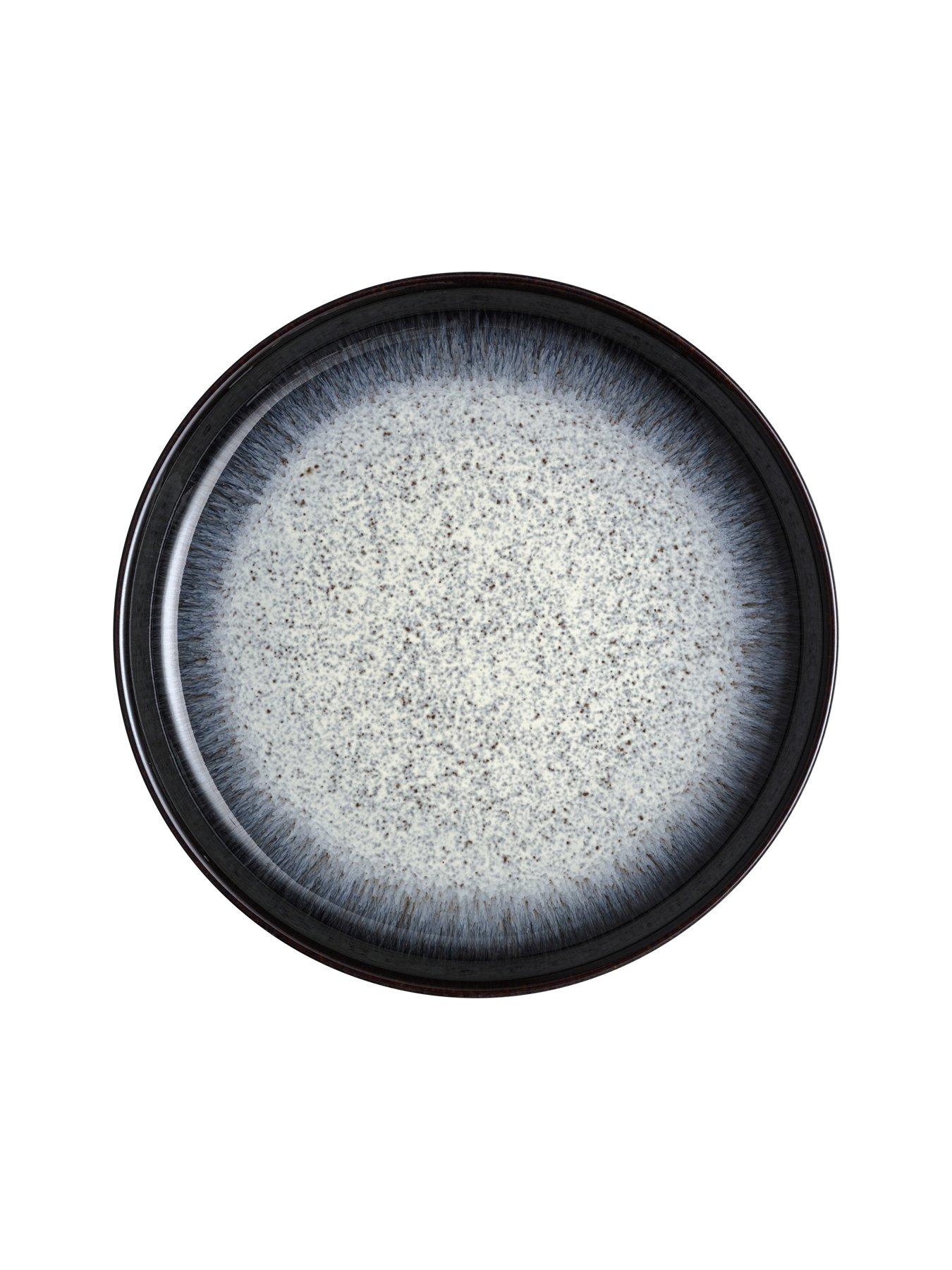 Image 3 of 6 of Denby Halo Coupe Dinnerware Set (12 Piece)