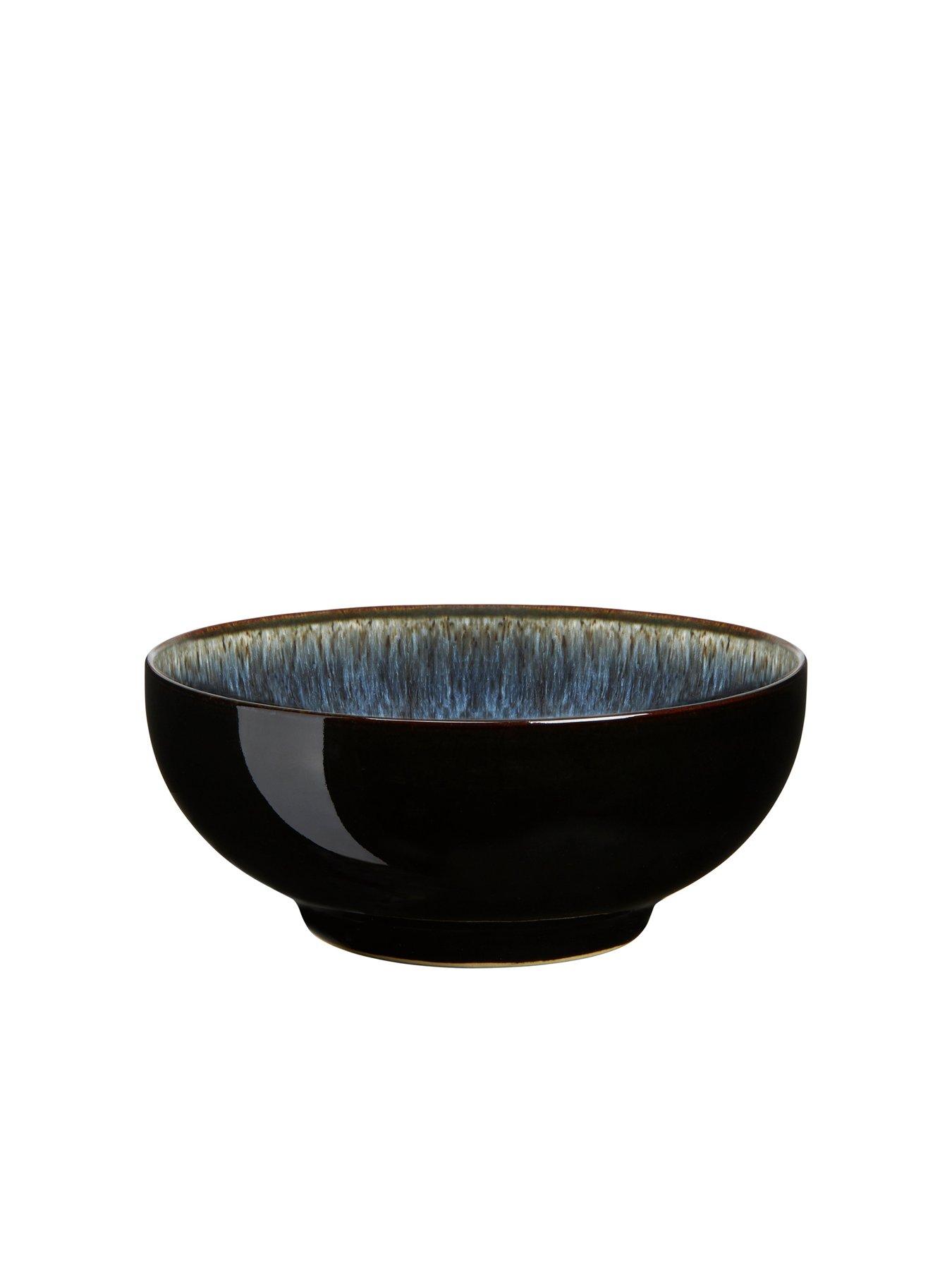Image 5 of 6 of Denby Halo Coupe Dinnerware Set (12 Piece)