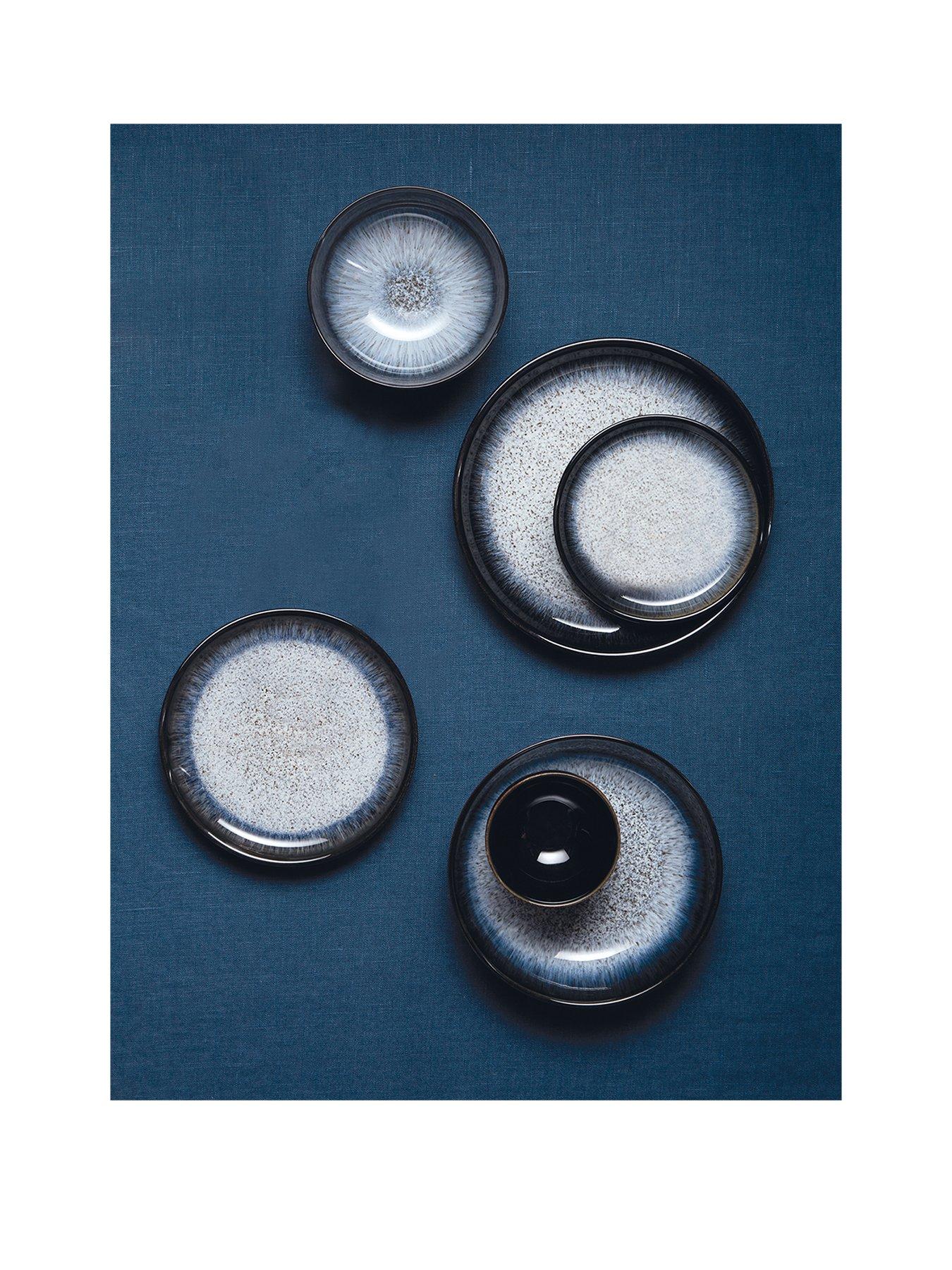 Denby Halo Set of 4 Pasta Bowls