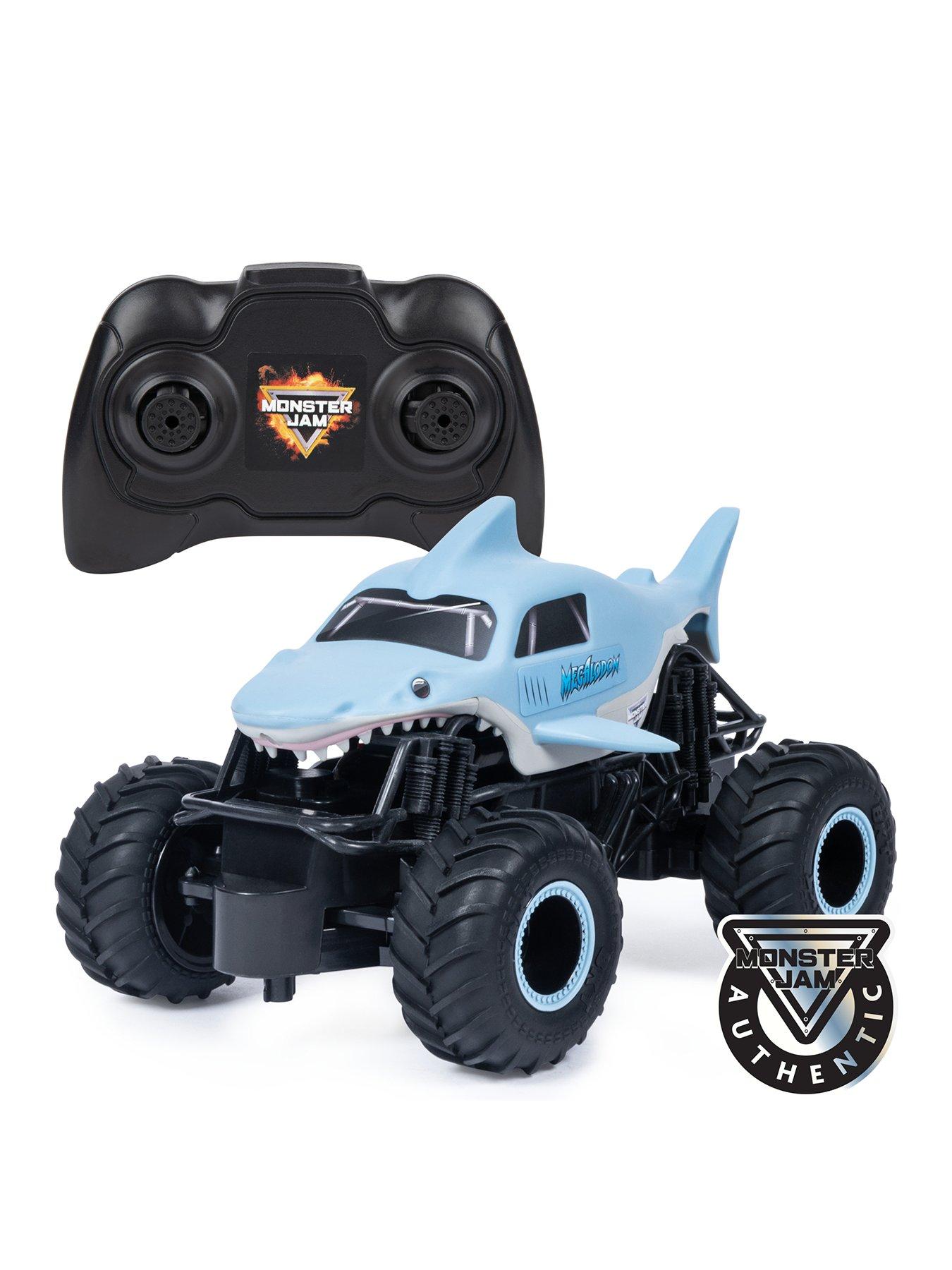 monster jam megalodon rc