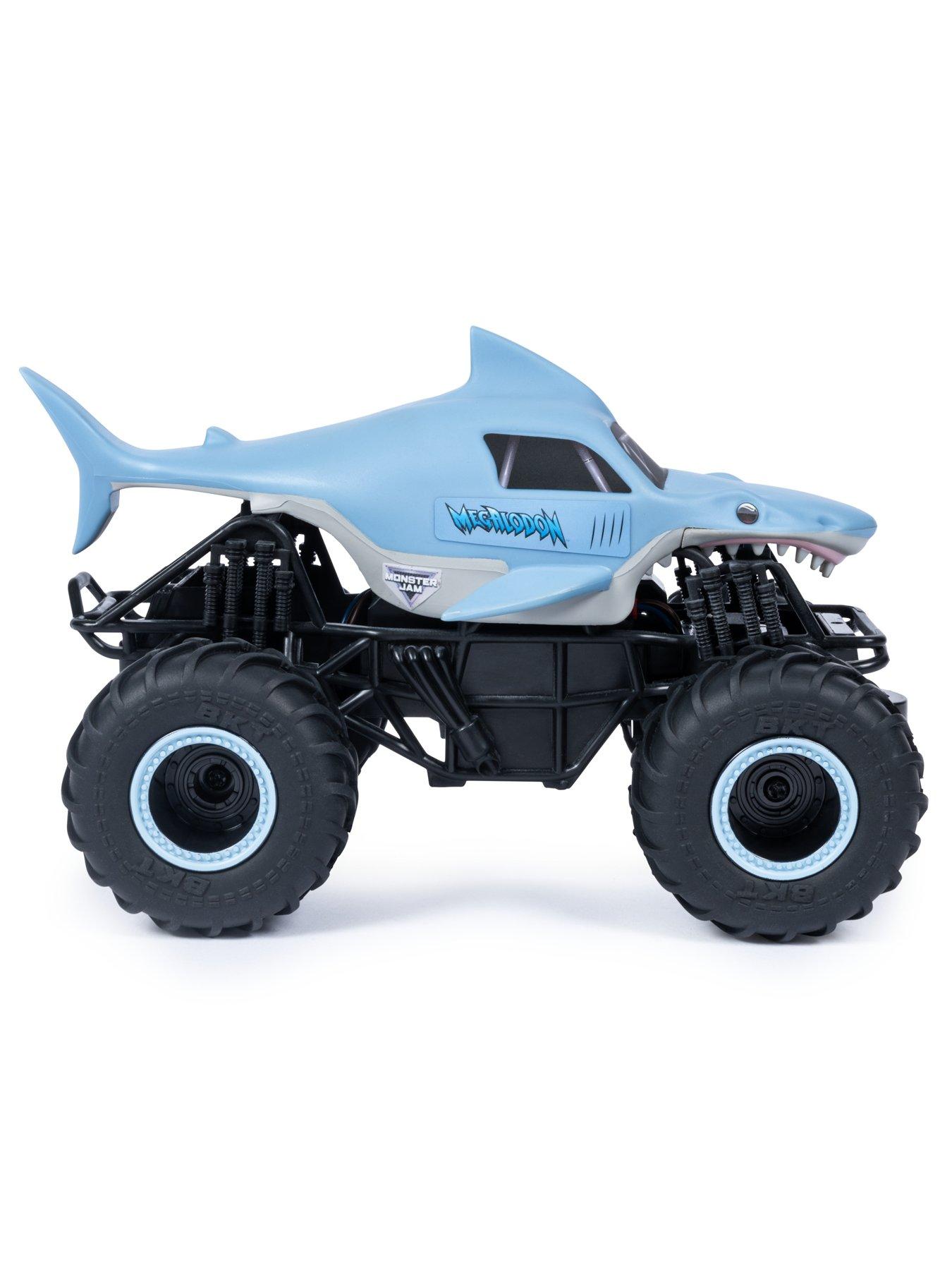 remote control megalodon