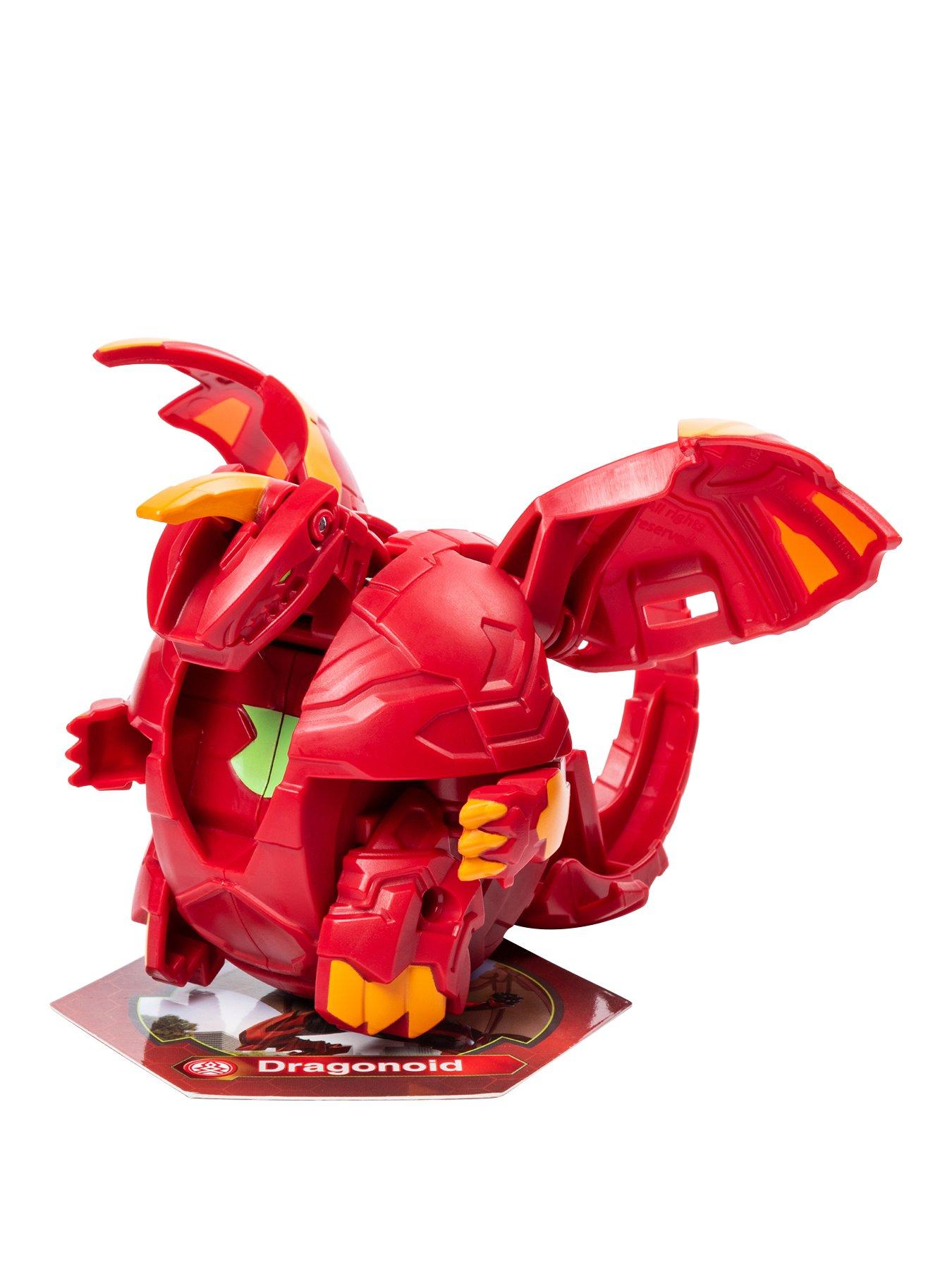 bakugan dragonoid