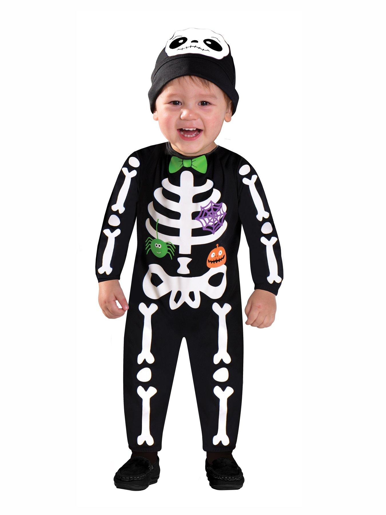 Fun World Costumes Baby Boys Totally Skelebones 