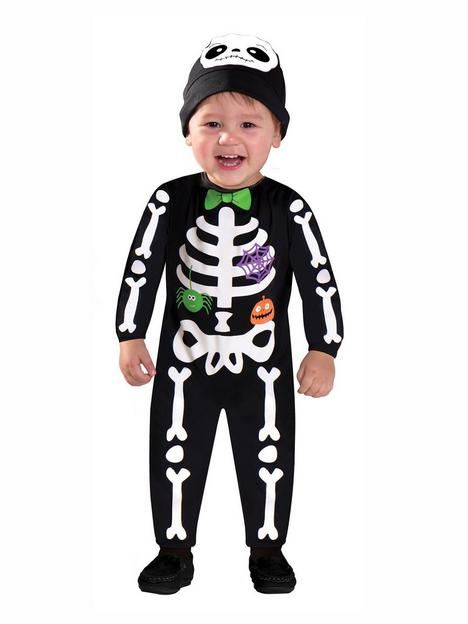 mini-bones-toddler-costume