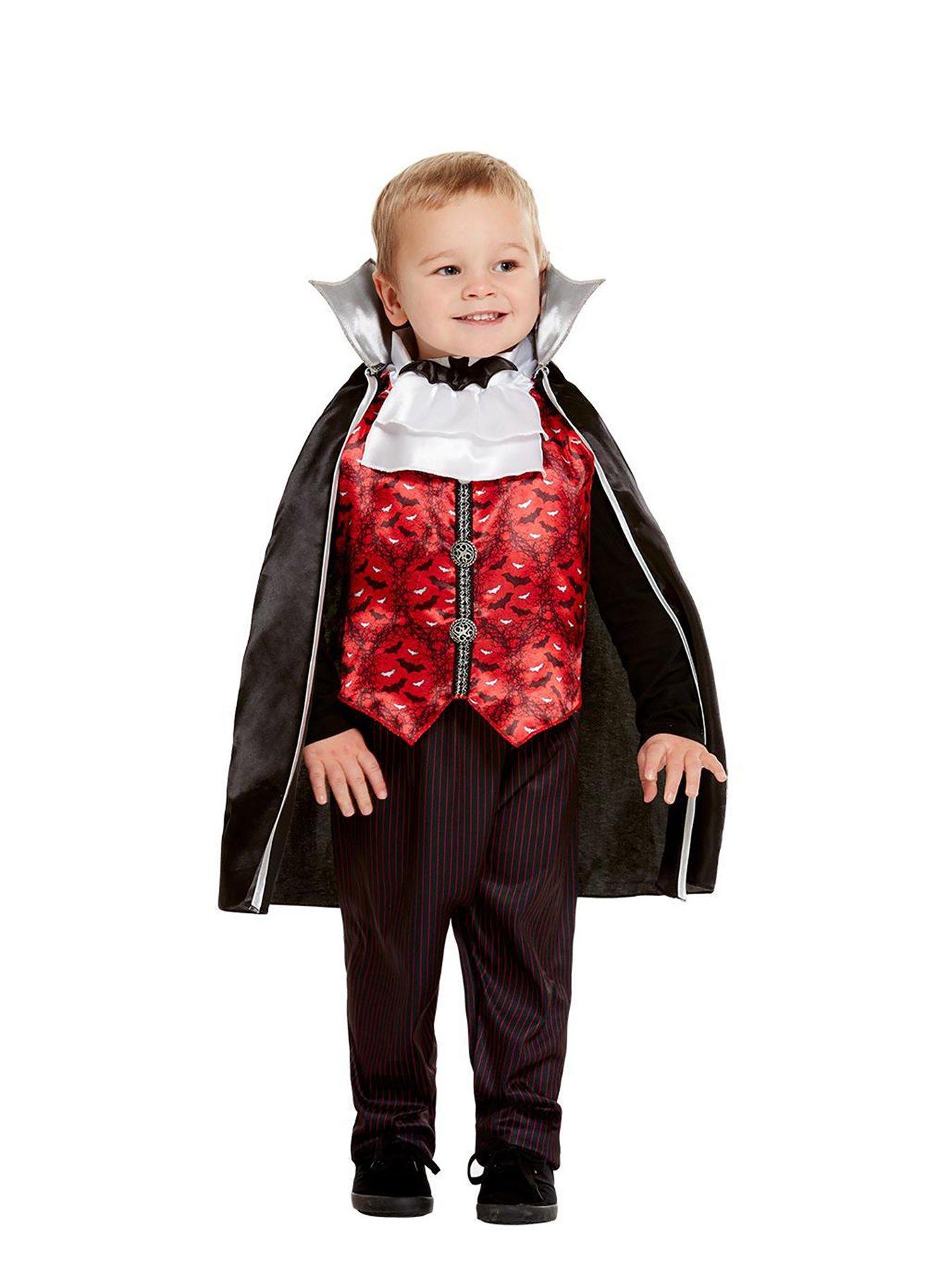 Halloween Vampire Costumes For Kids