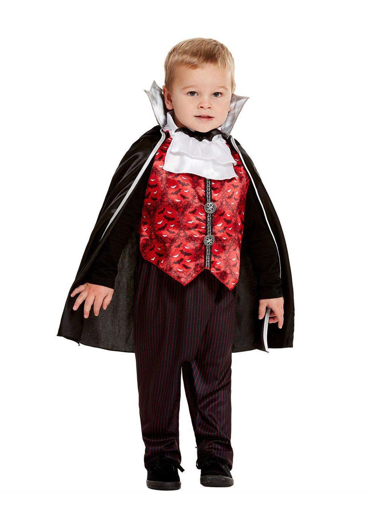 Toddler Vampire Costume | very.co.uk