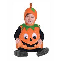 Pumpkin Cutie Pie Toddler Costume | very.co.uk