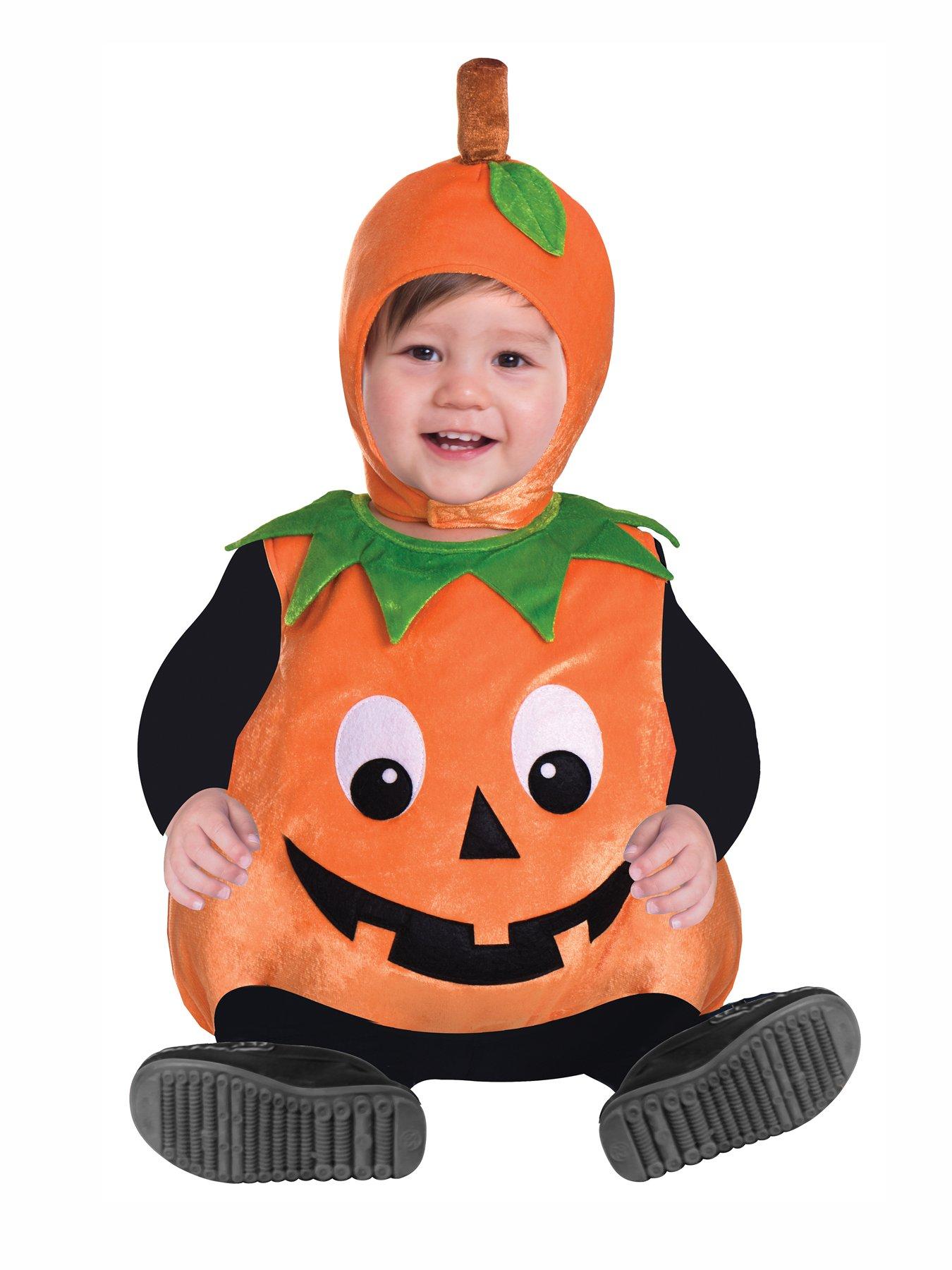 undefined Pumpkin Cutie Pie Toddler Costume
