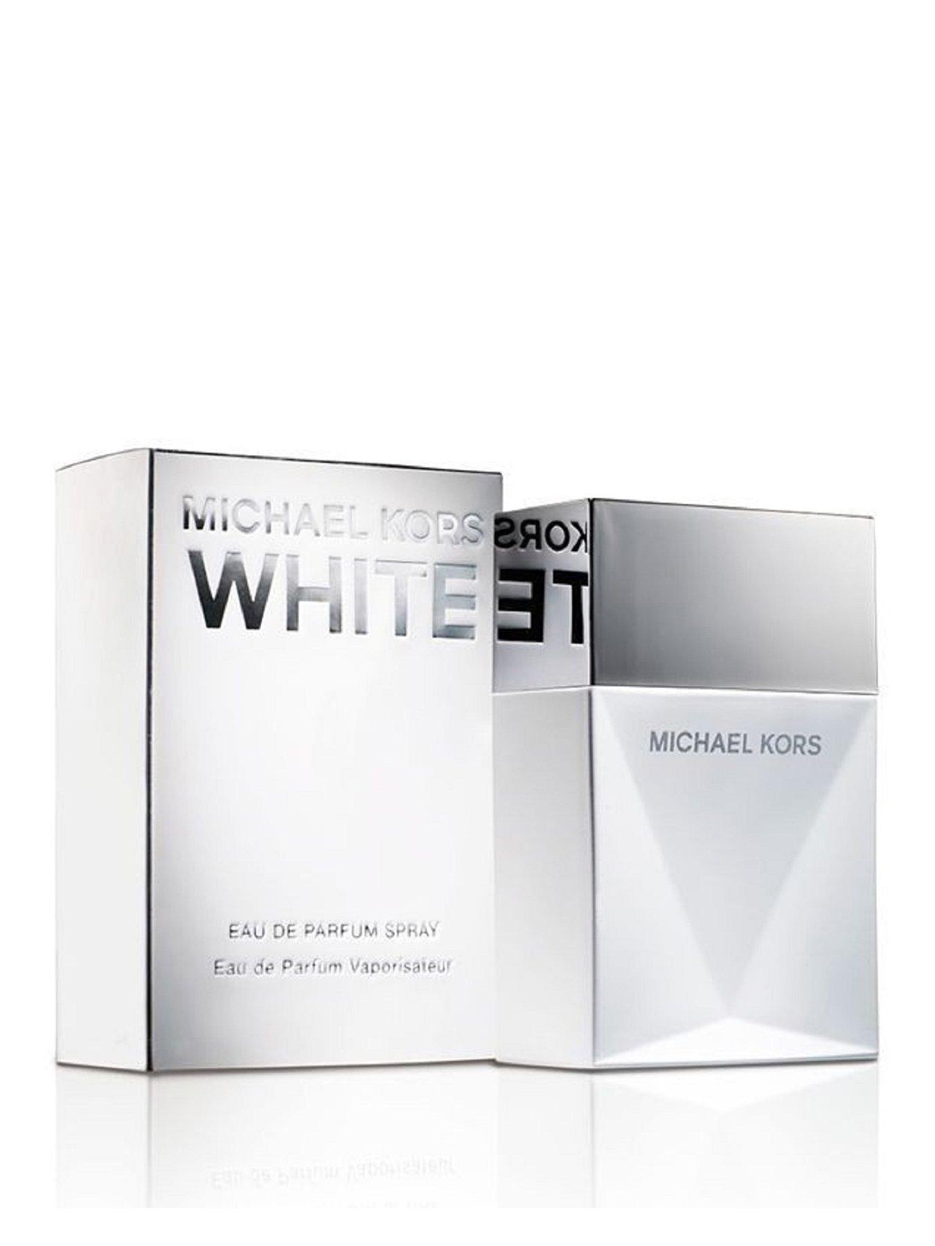 michael kors parfum white