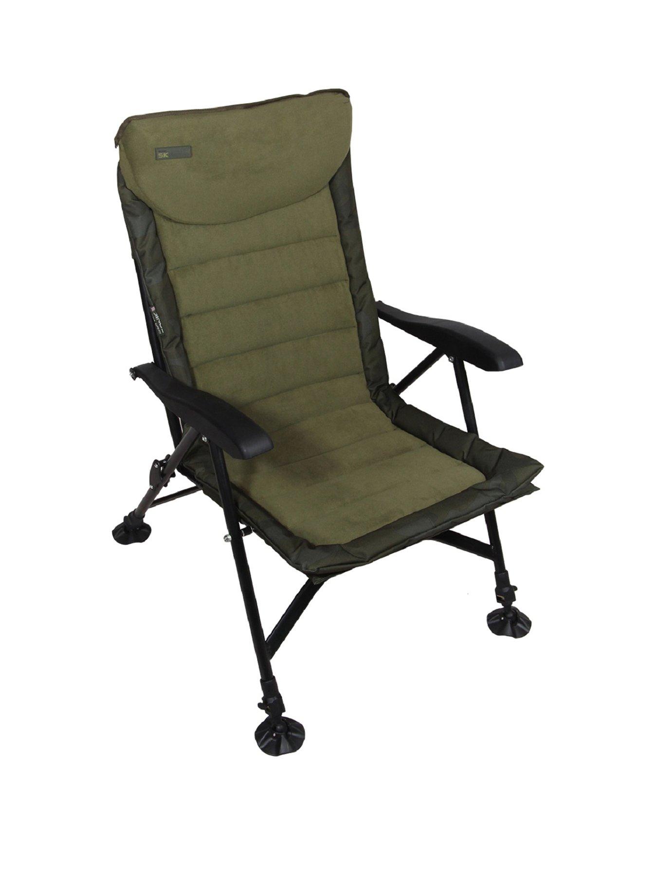 Product photograph of Sonik Sk-tek Recliner Armchair from very.co.uk