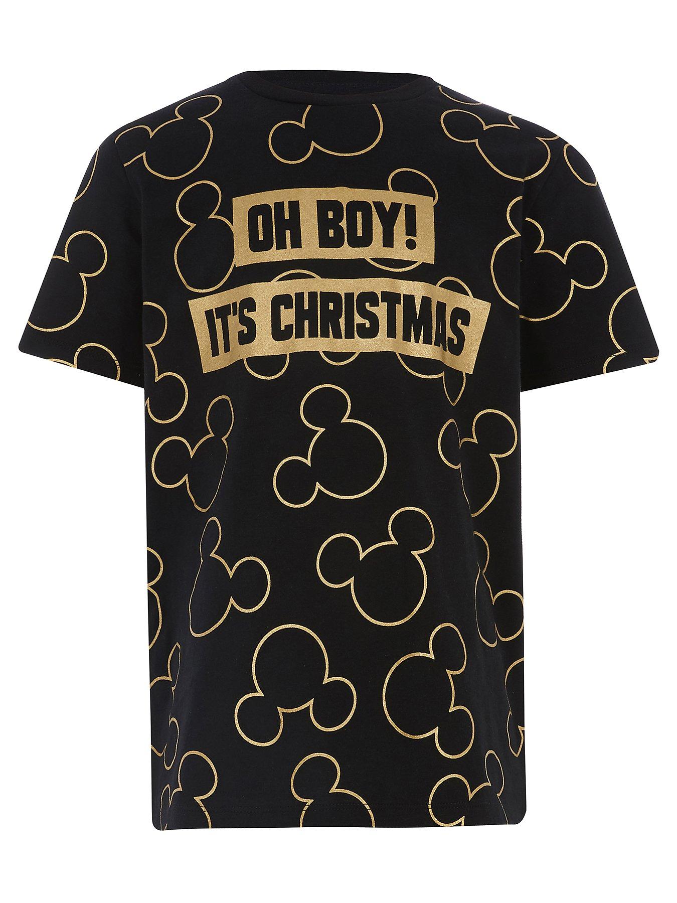 mickey mouse t shirt river island